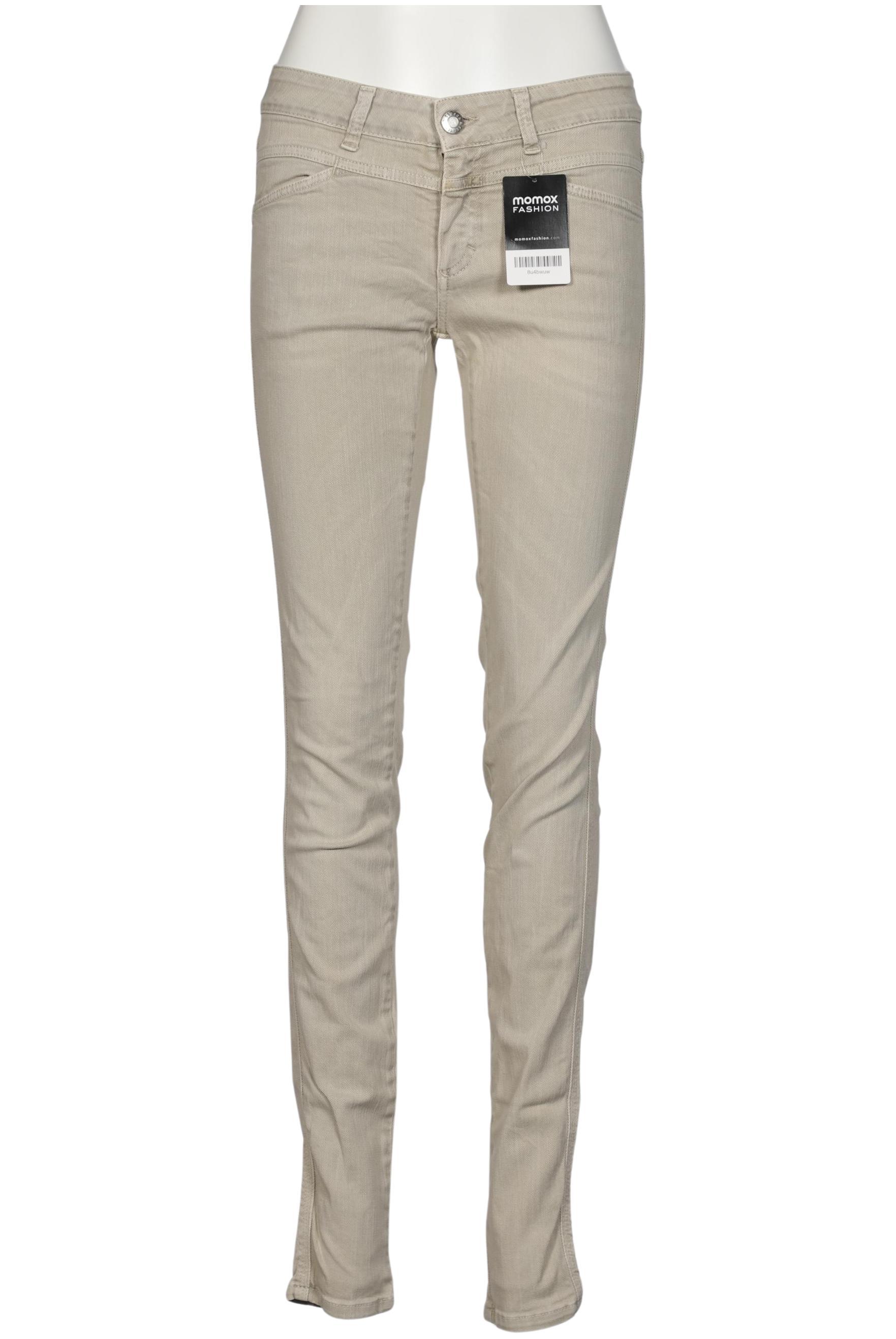 

Closed Damen Jeans, beige, Gr. 28