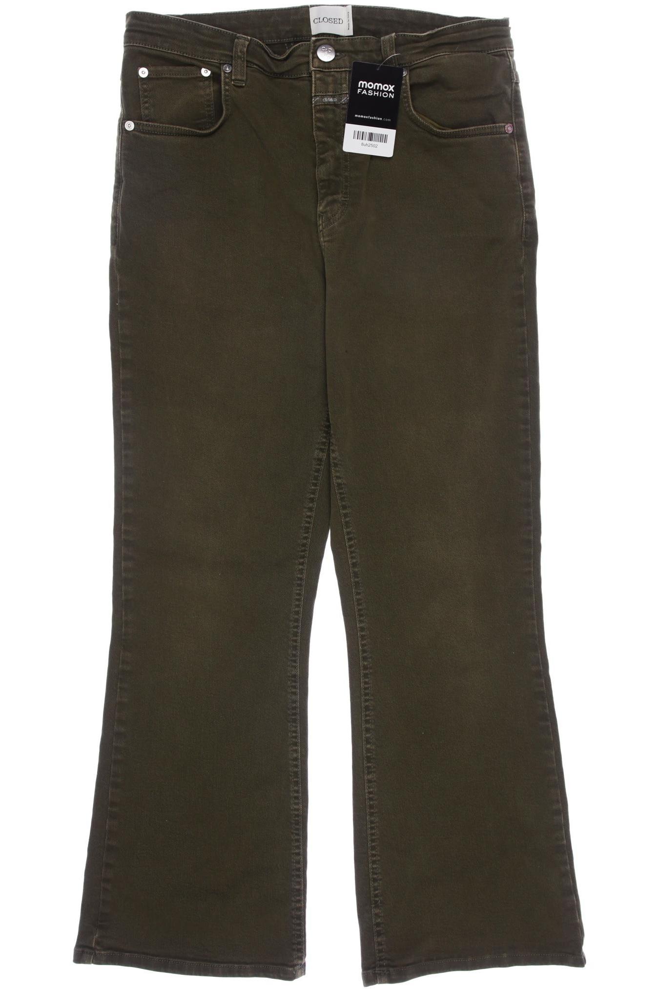 

Closed Damen Jeans, grün, Gr. 30