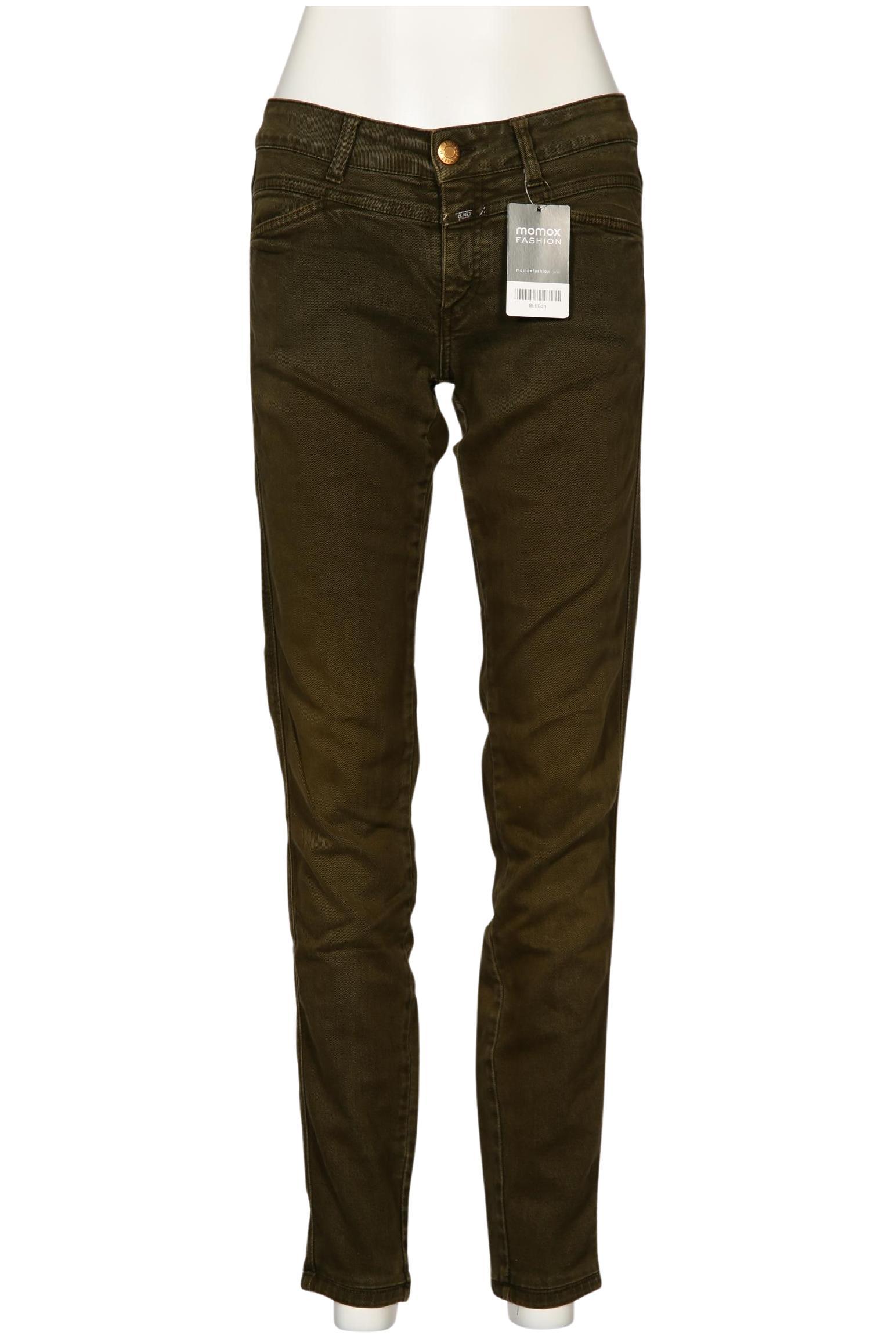 

Closed Damen Jeans, grün, Gr. 27