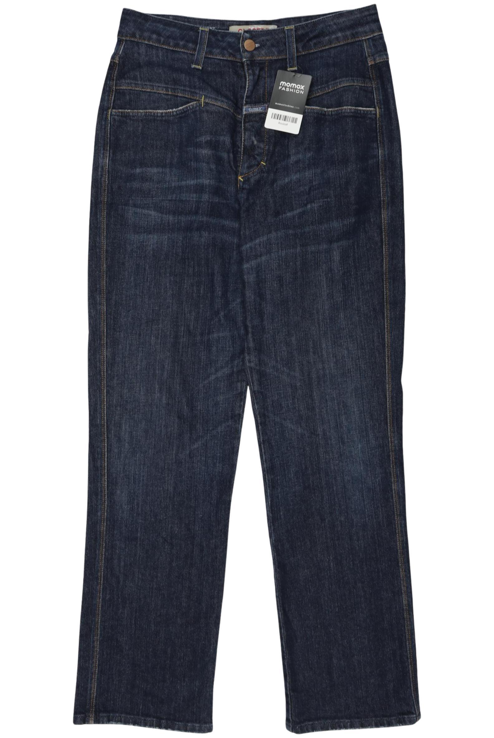 Thumbnail - Closed Damen Jeans, marineblau, Gr. 46