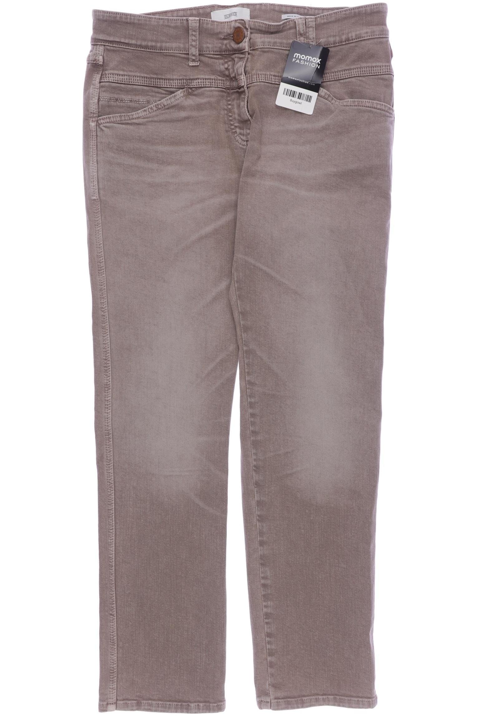 

Closed Damen Jeans, braun, Gr. 44