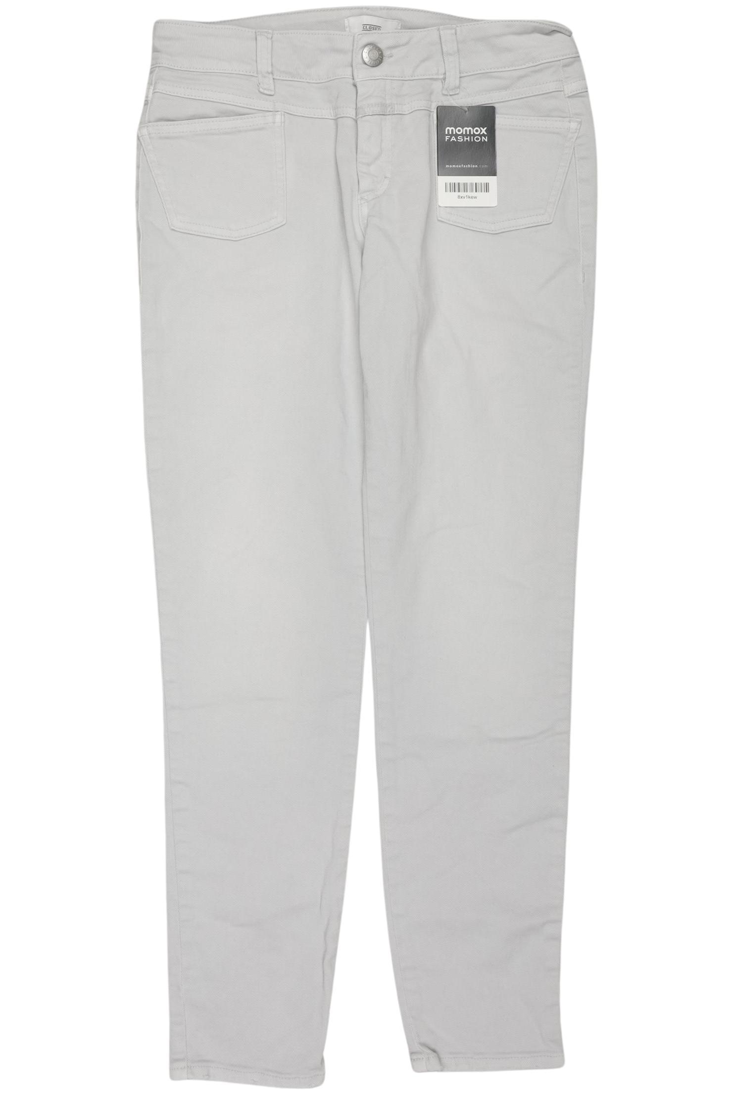 

Closed Damen Jeans, grau, Gr. 26