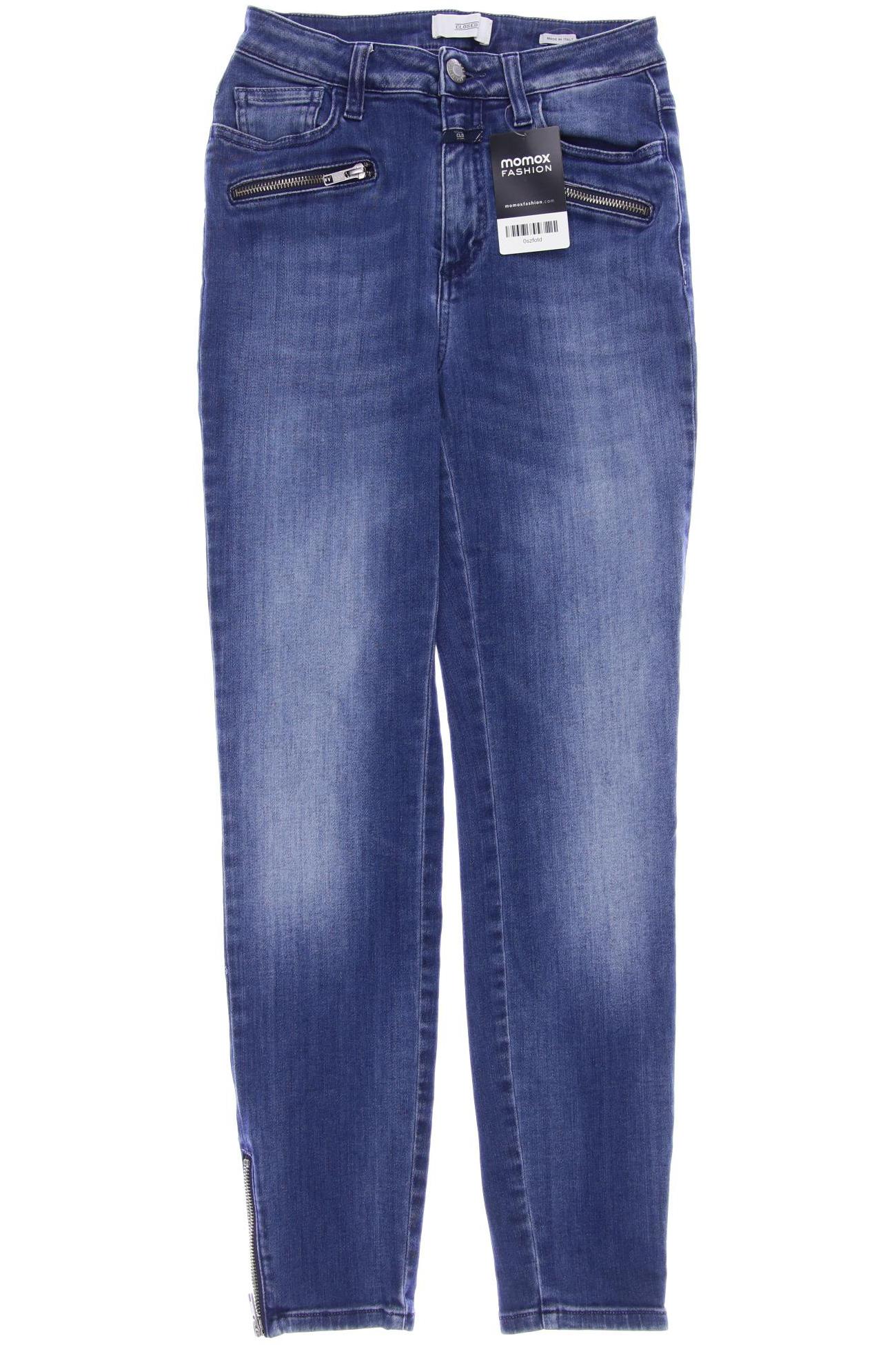 

Closed Damen Jeans, marineblau, Gr. 26