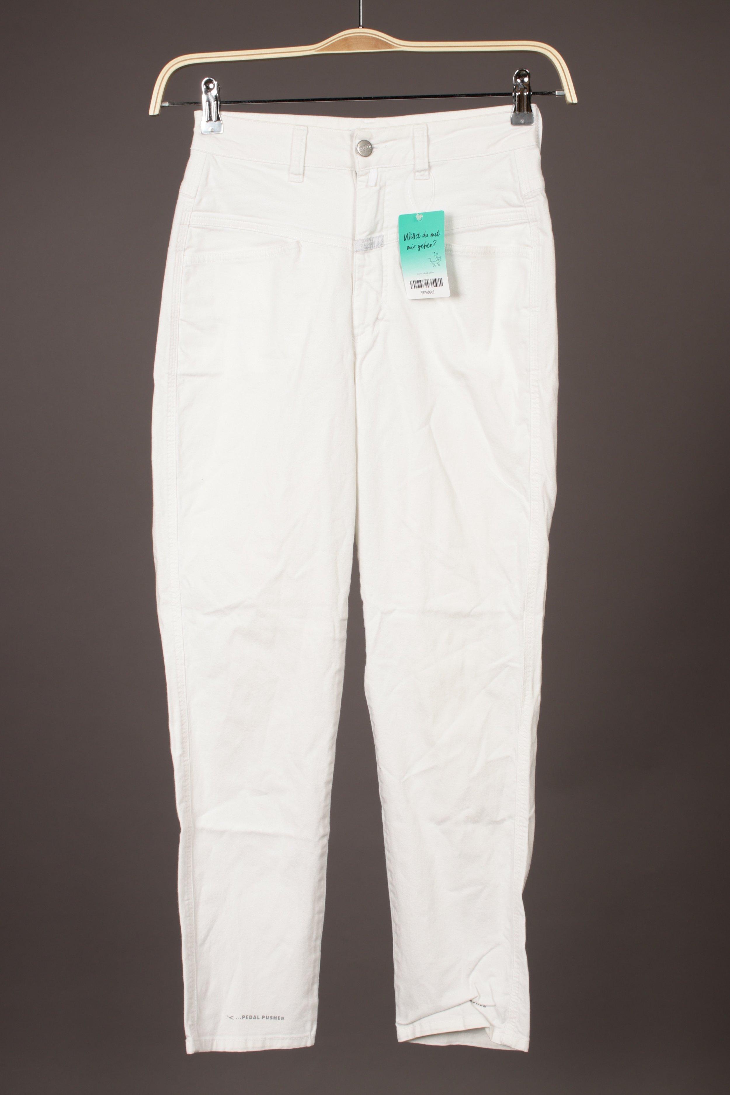 

Closed Damen Jeans, weiß, Gr. 44