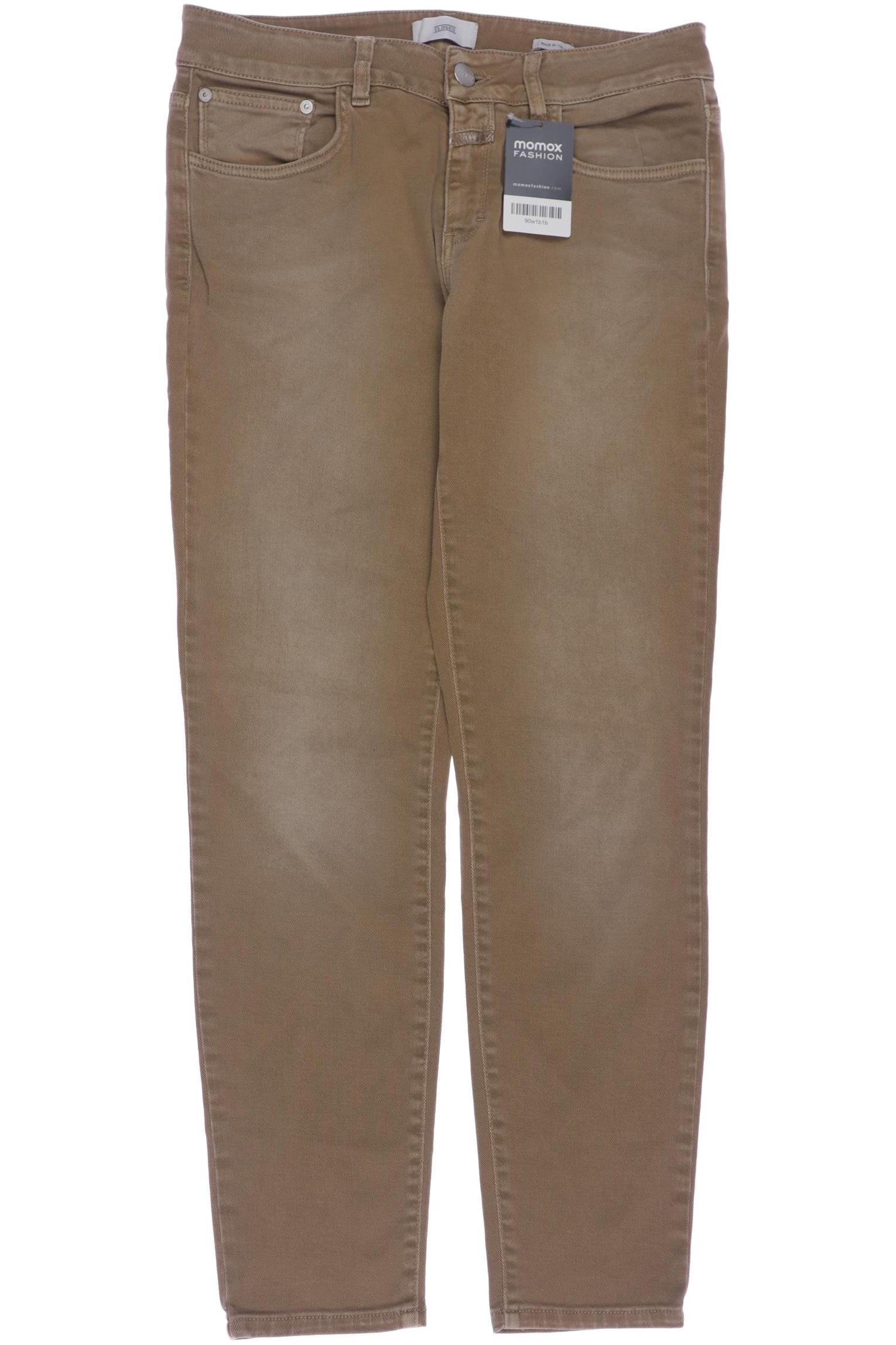 

Closed Damen Jeans, braun, Gr. 29