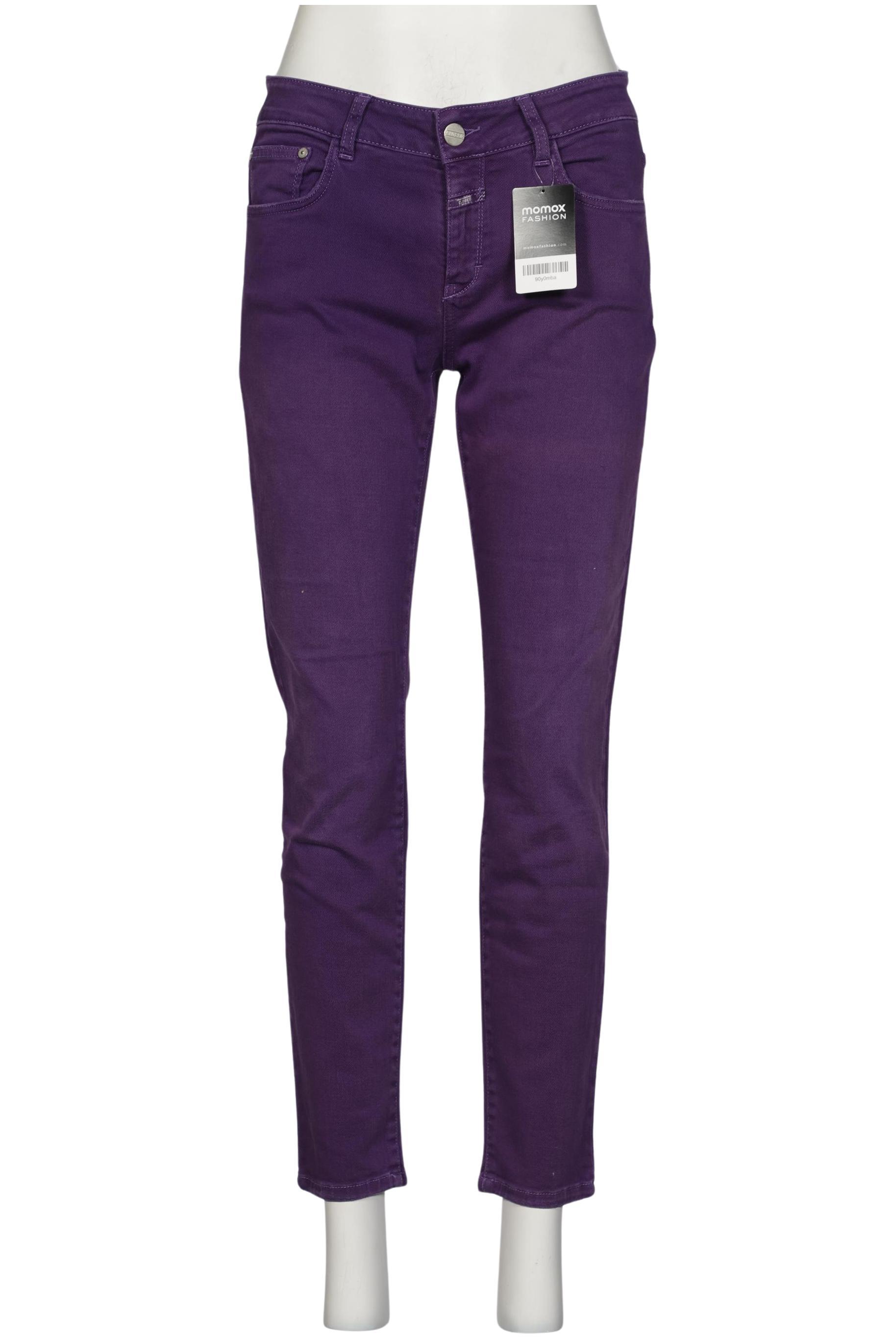 

Closed Damen Jeans, flieder, Gr. 29
