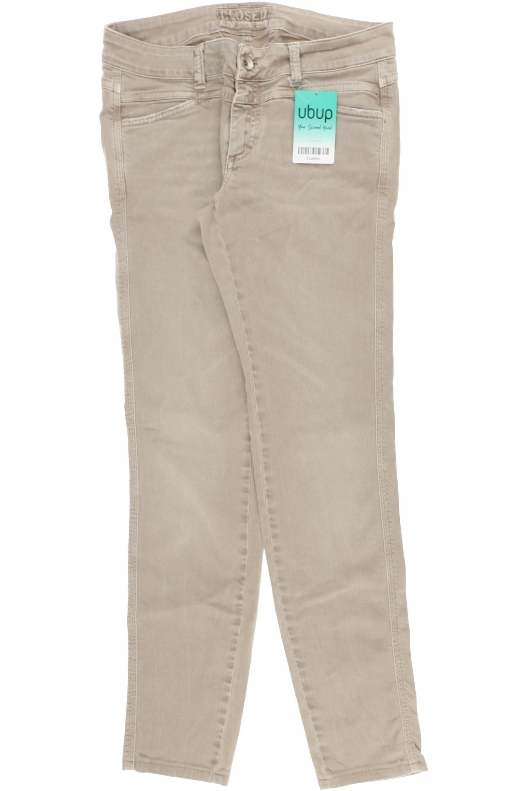 

Closed Damen Jeans, beige, Gr. 27