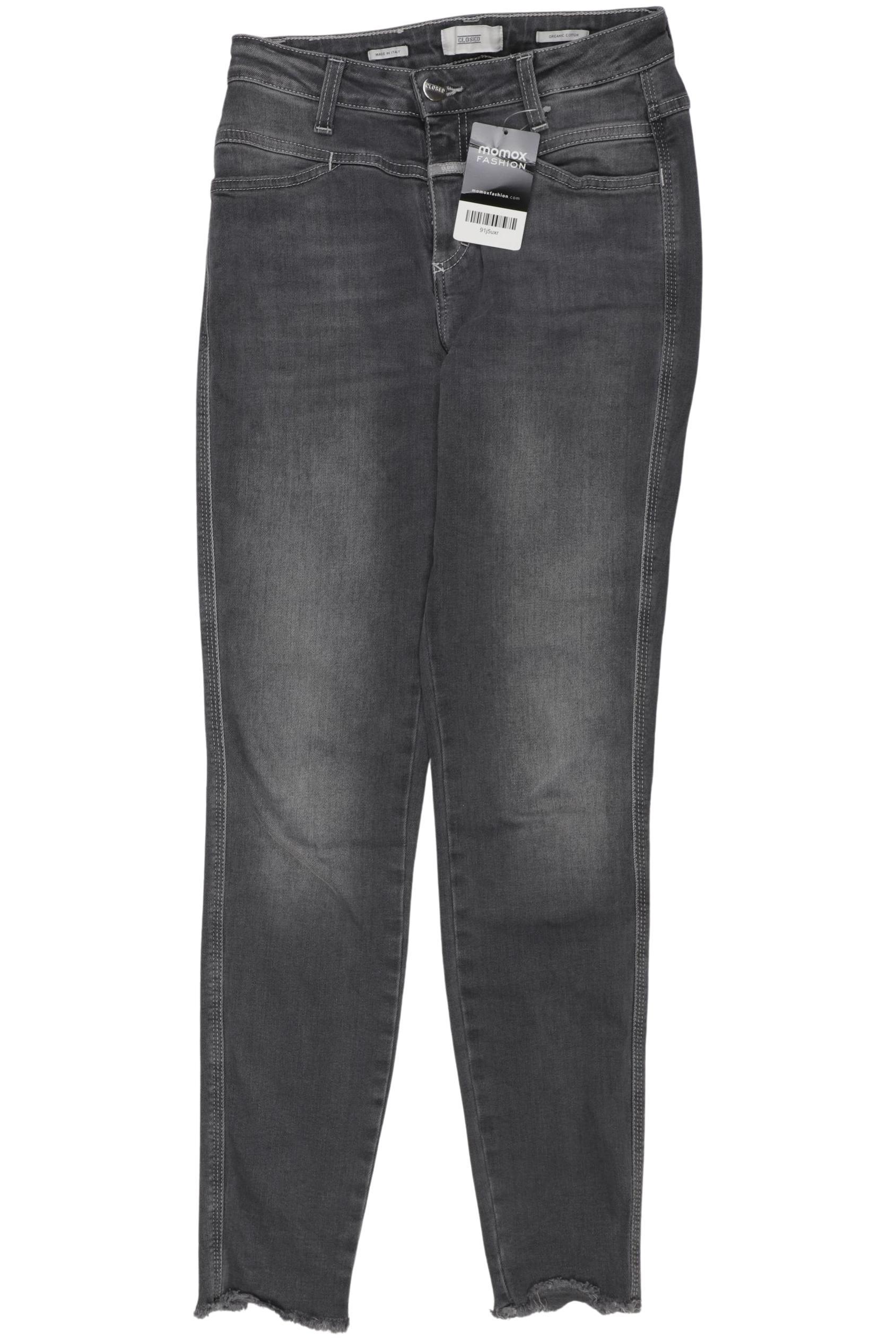 

Closed Damen Jeans, grau, Gr. 25