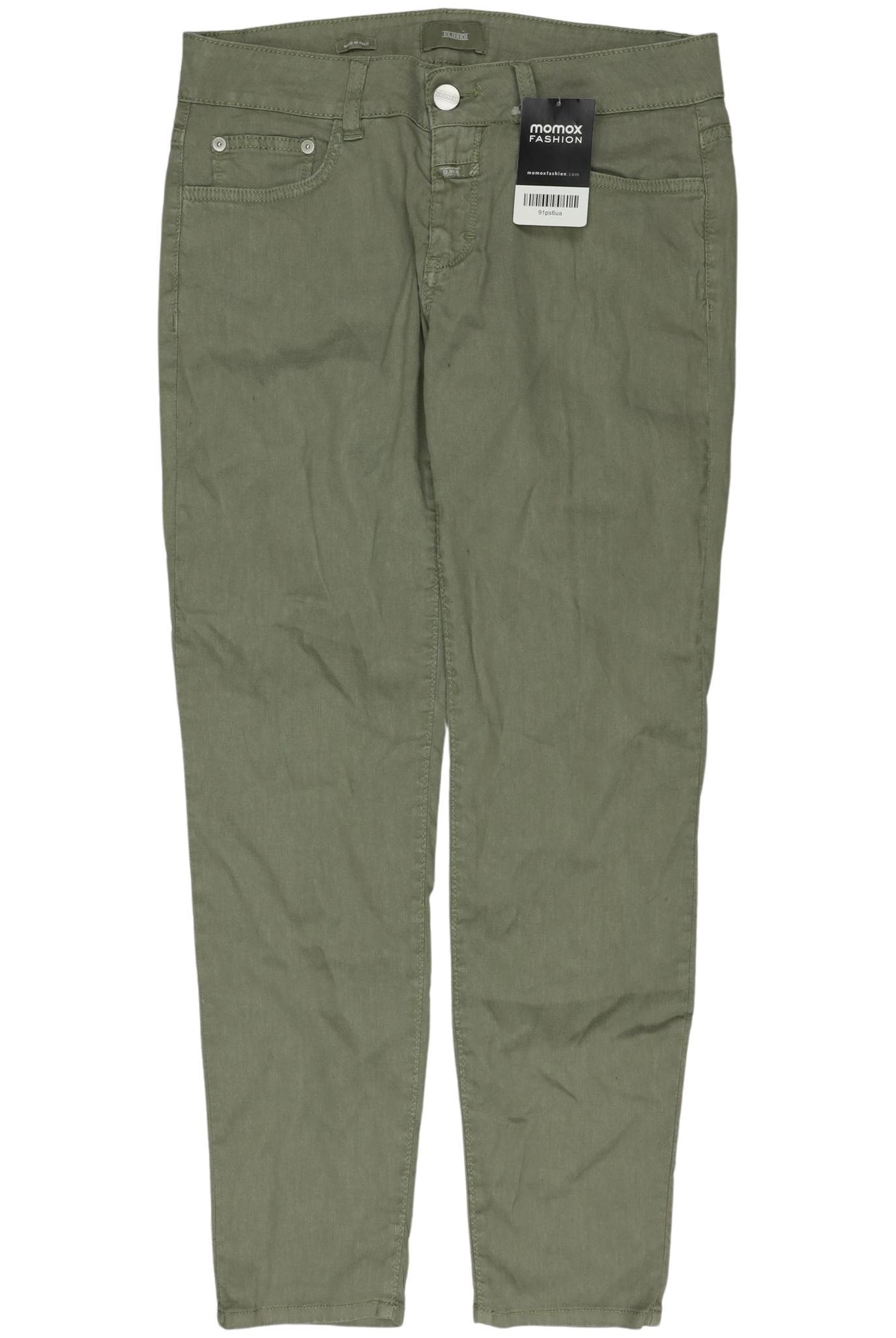 

Closed Damen Jeans, grün, Gr. 26