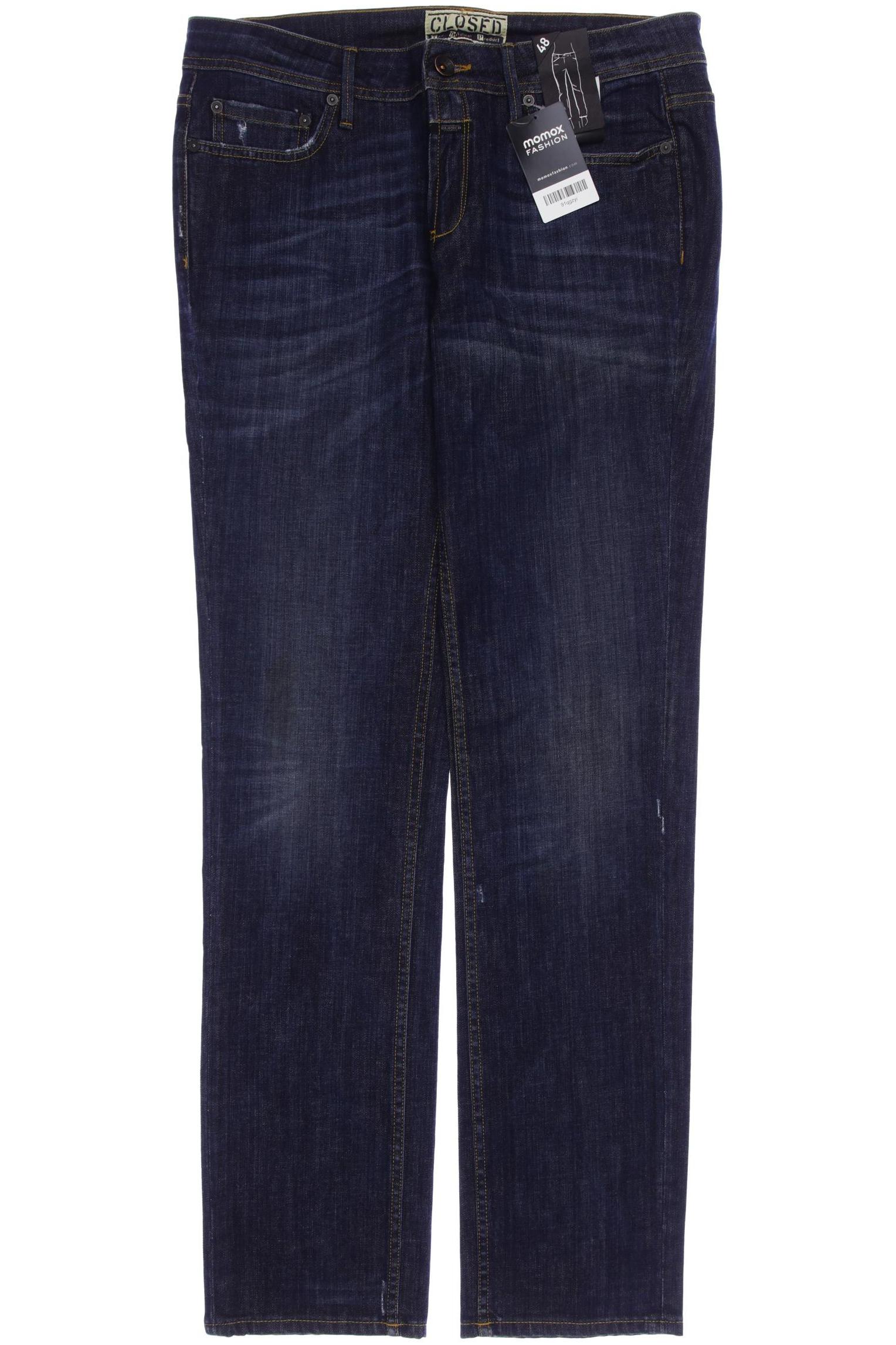

Closed Damen Jeans, marineblau, Gr. 48