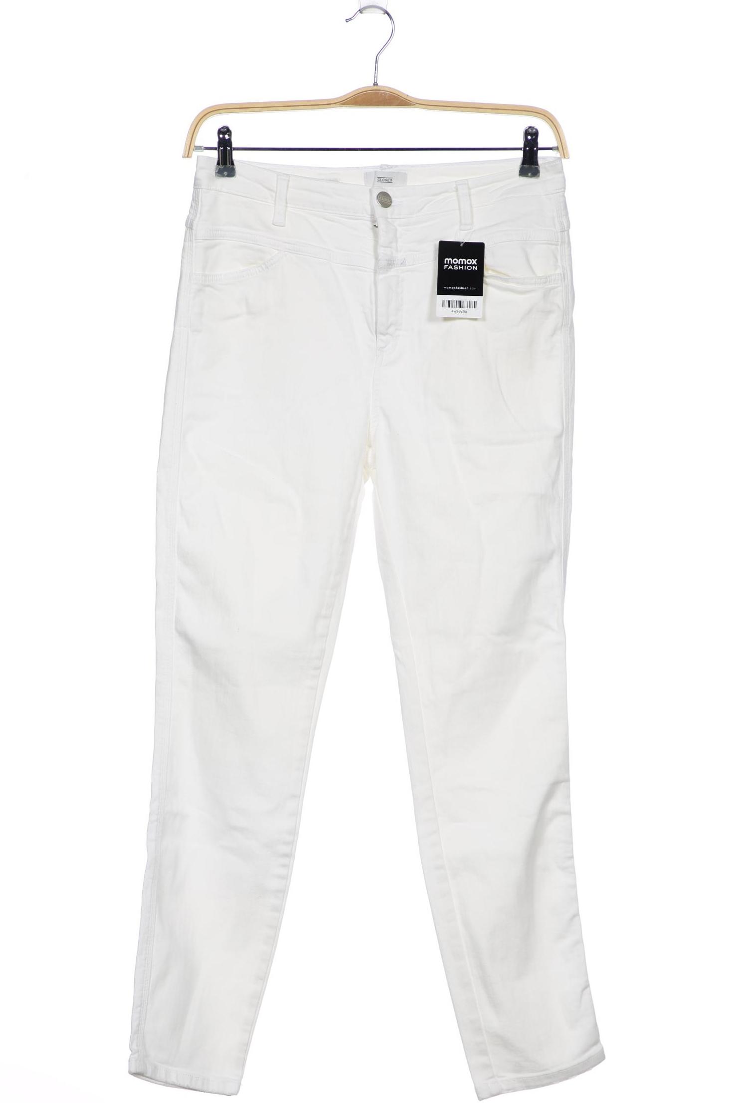 

Closed Damen Jeans, weiß, Gr. 42
