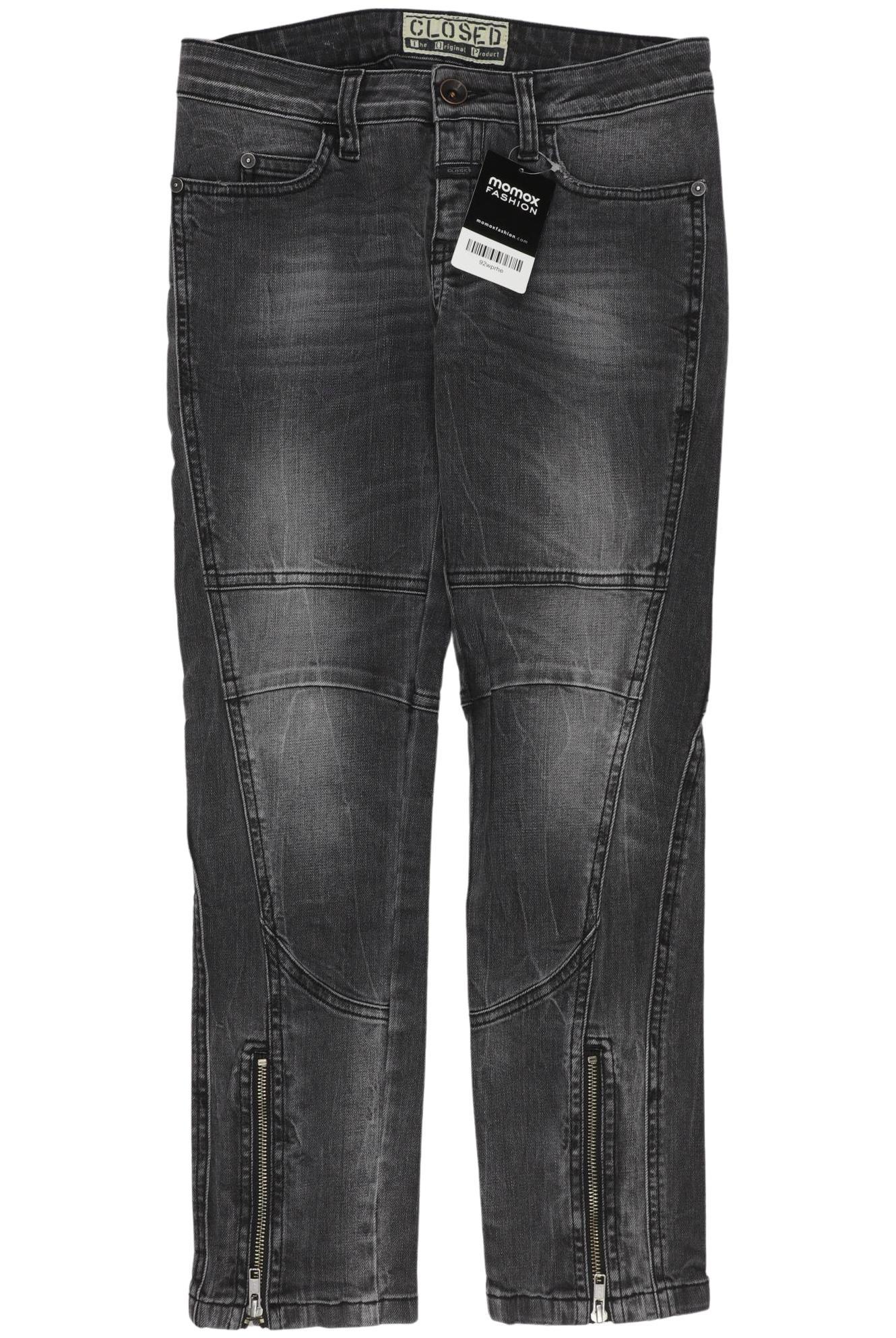 

Closed Damen Jeans, grau, Gr. 25
