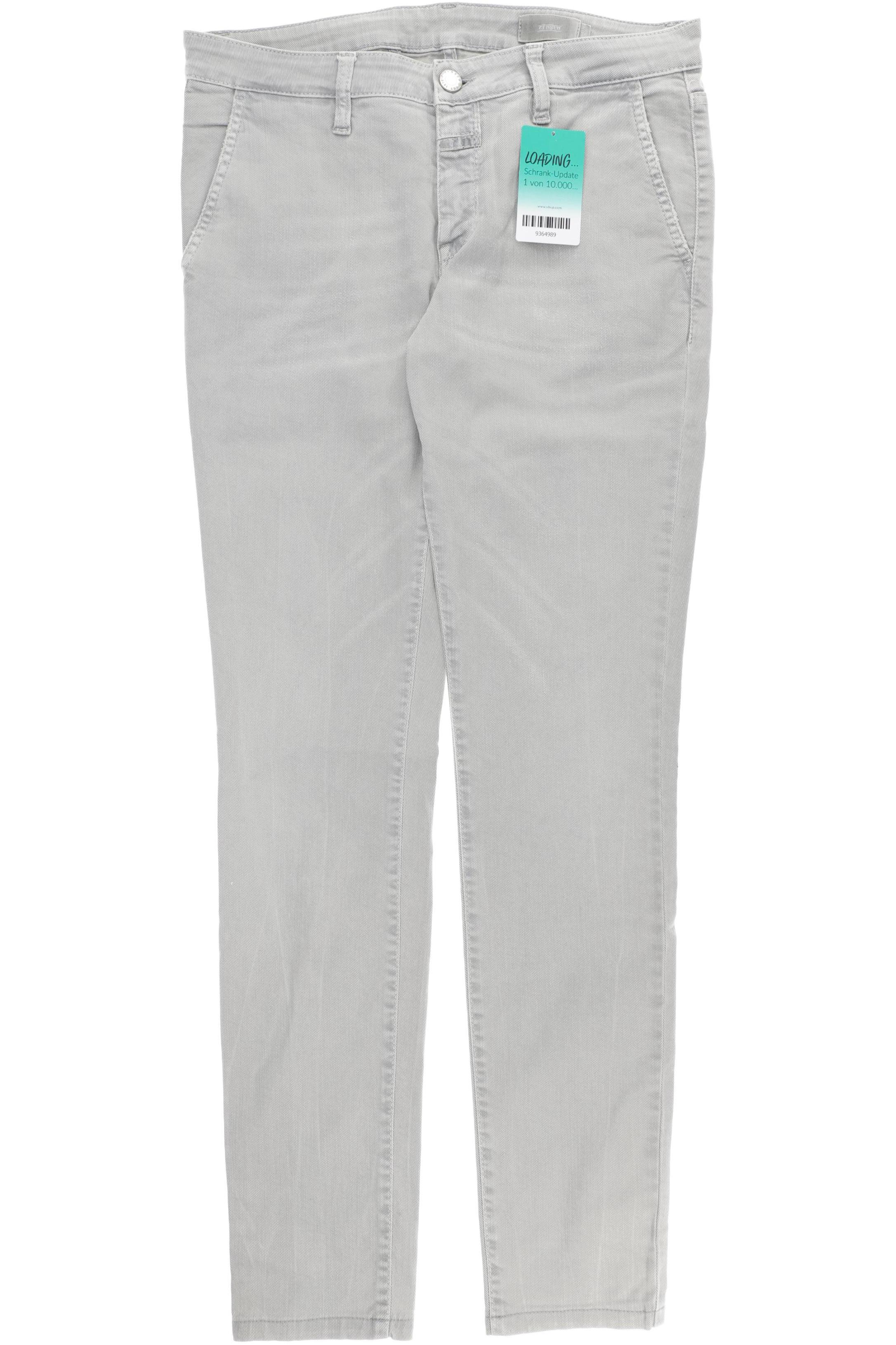 

Closed Damen Jeans, grau, Gr. 28