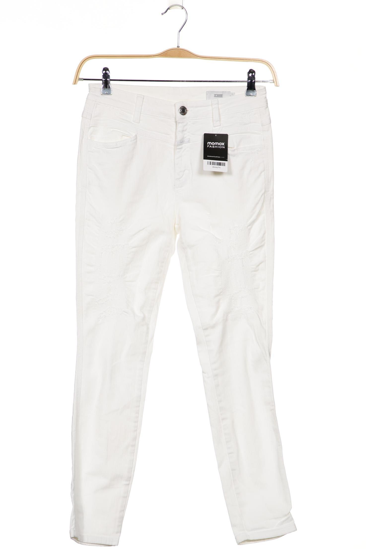 

Closed Damen Jeans, weiß