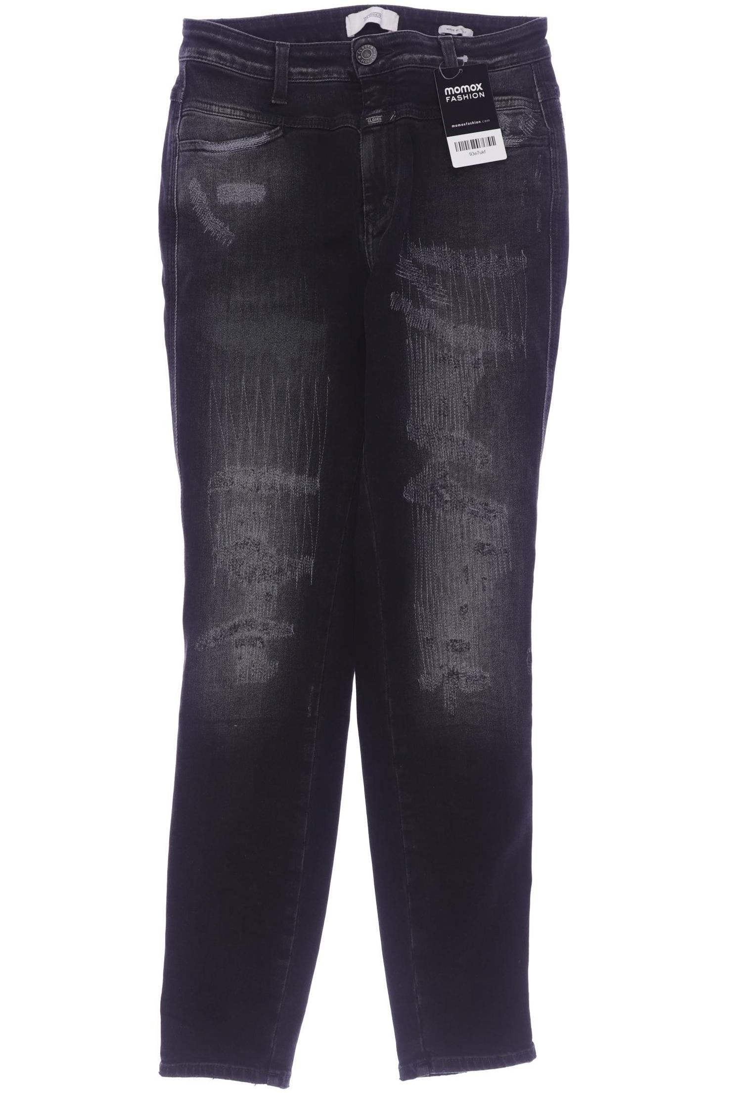 

Closed Damen Jeans, schwarz, Gr. 26