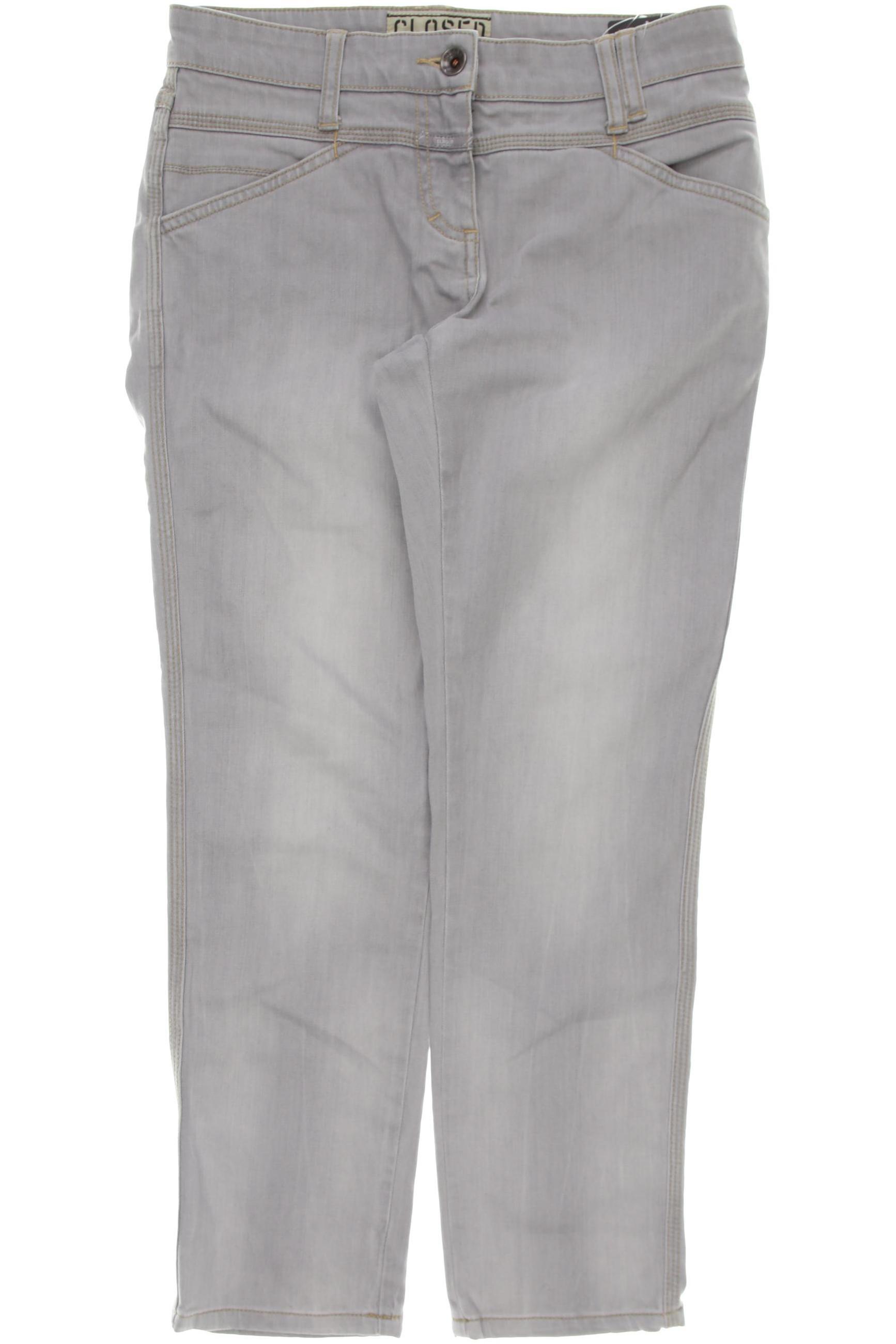 

Closed Damen Jeans, grau, Gr. 40