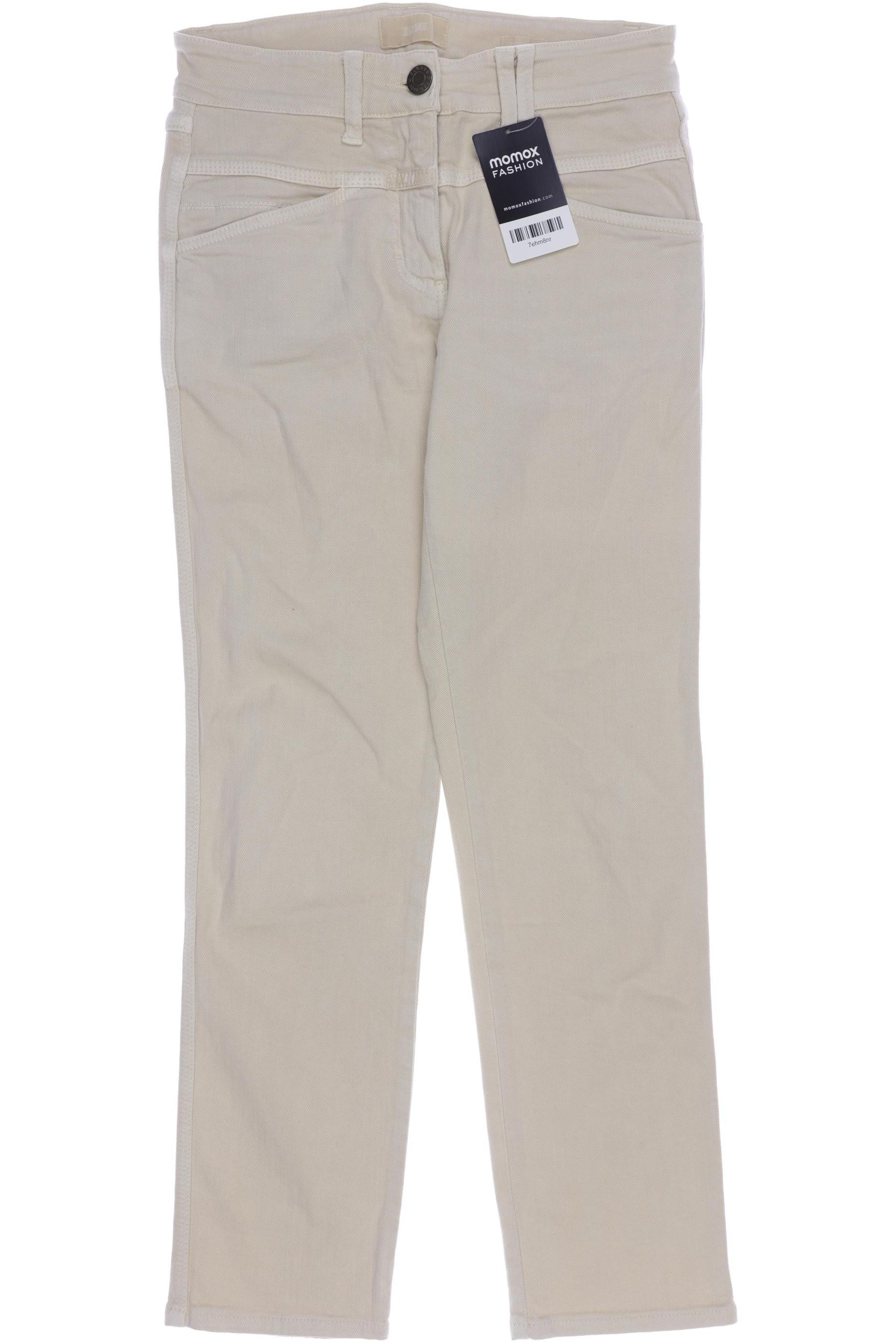 

Closed Damen Jeans, cremeweiß, Gr. 38