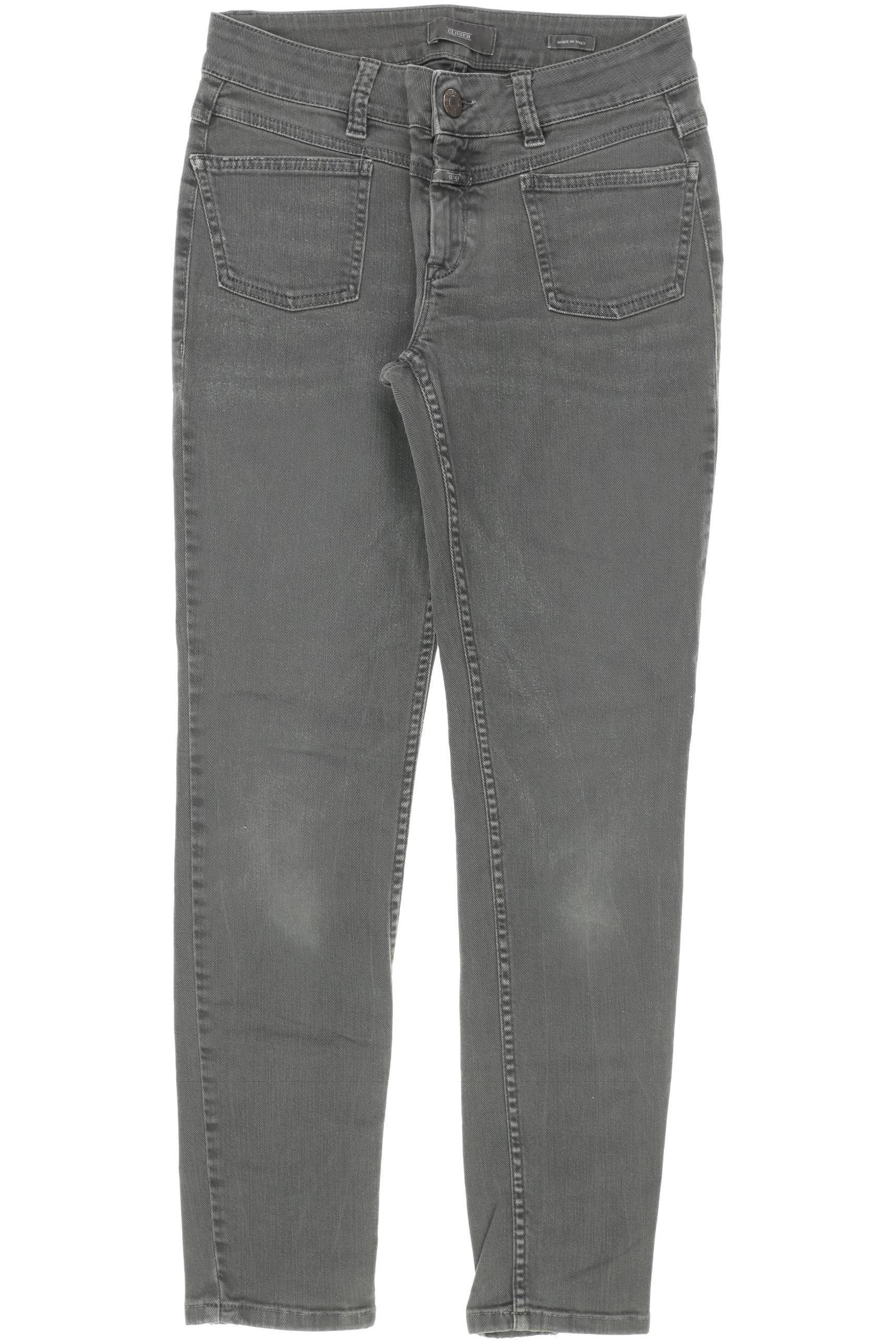 

Closed Damen Jeans, grau, Gr. 25