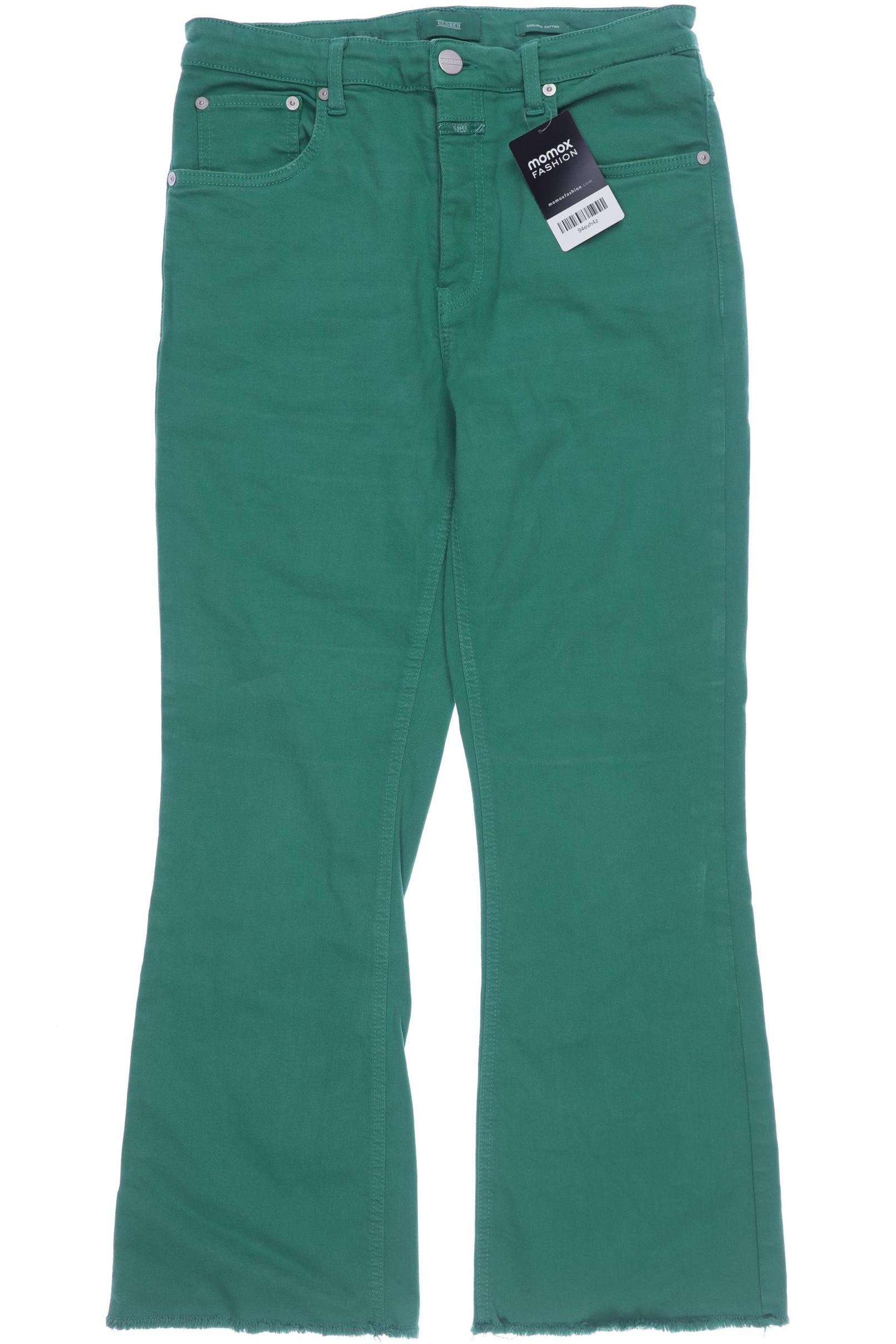 

Closed Damen Jeans, grün, Gr. 40
