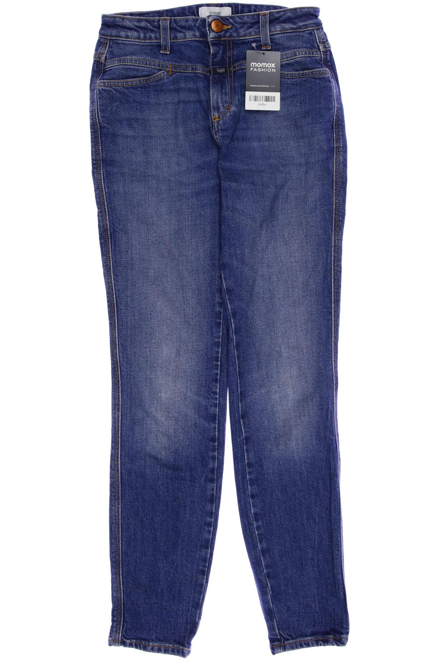 

Closed Damen Jeans, blau, Gr. 25