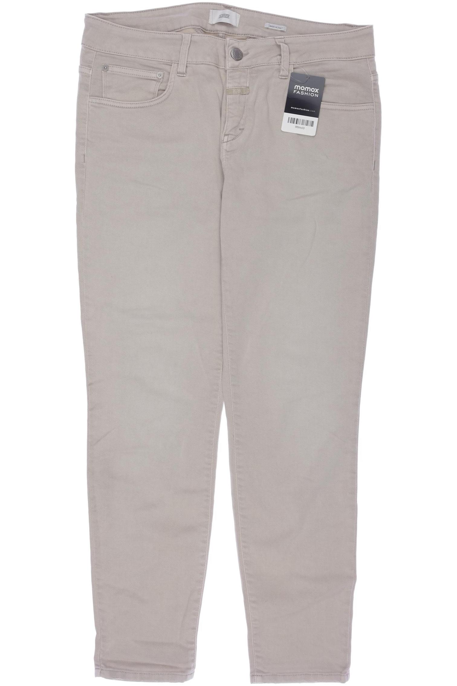 

Closed Damen Jeans, beige, Gr. 31