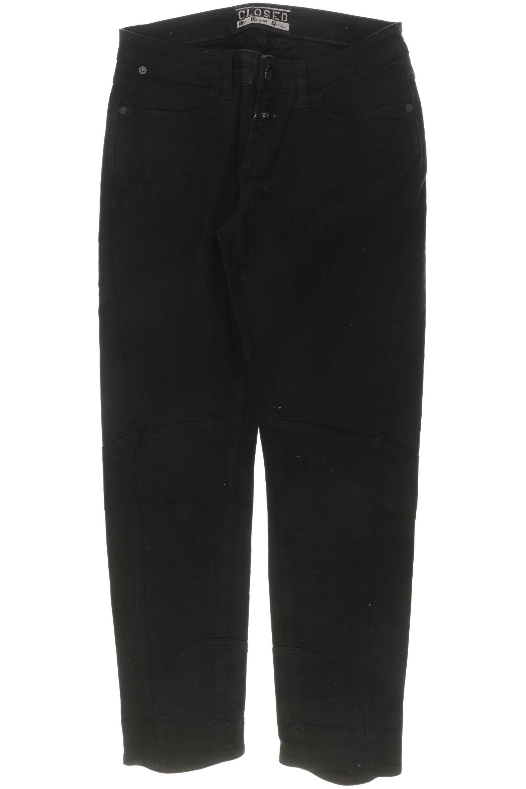 

Closed Damen Jeans, schwarz, Gr. 27