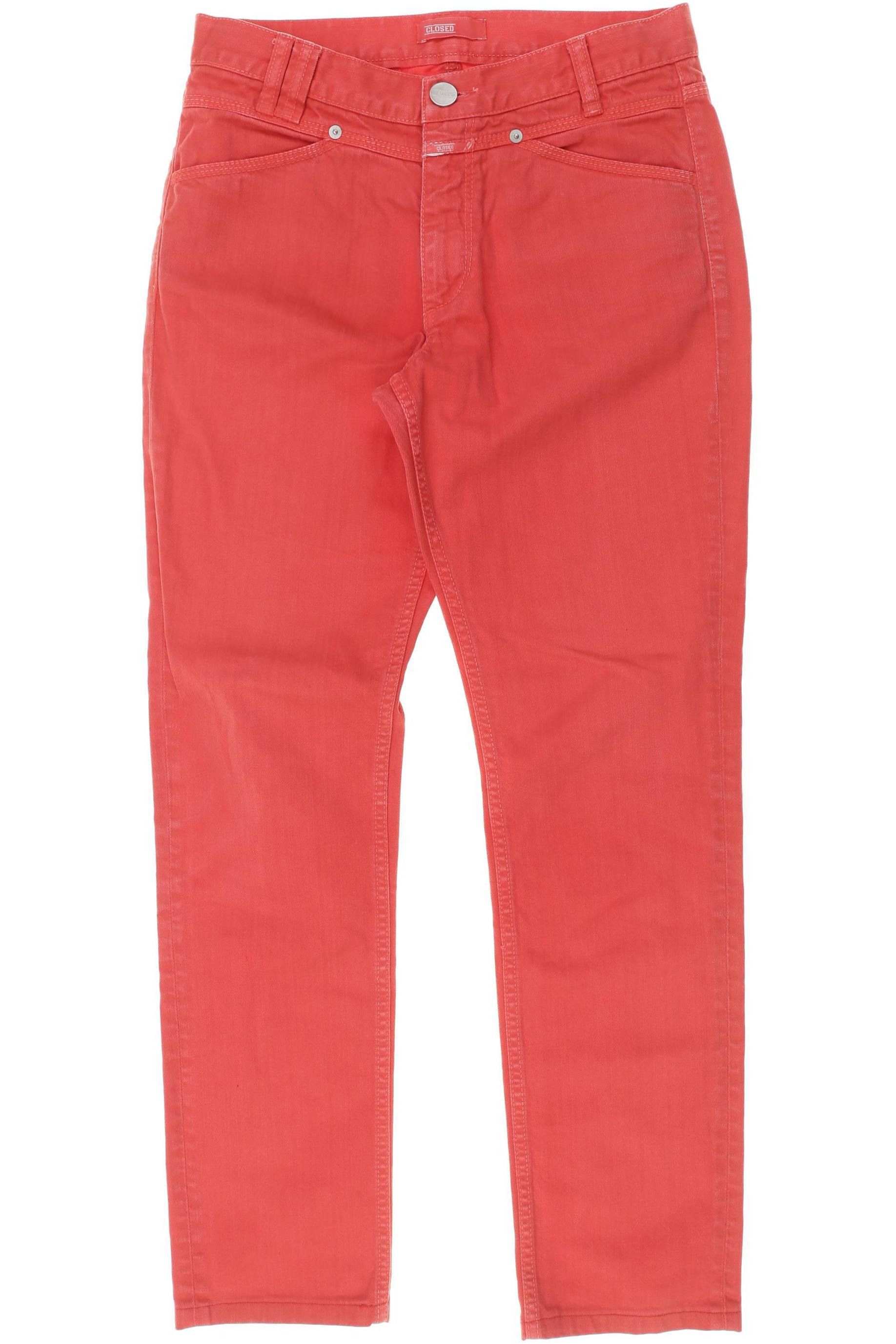 

Closed Damen Jeans, rot, Gr. 28