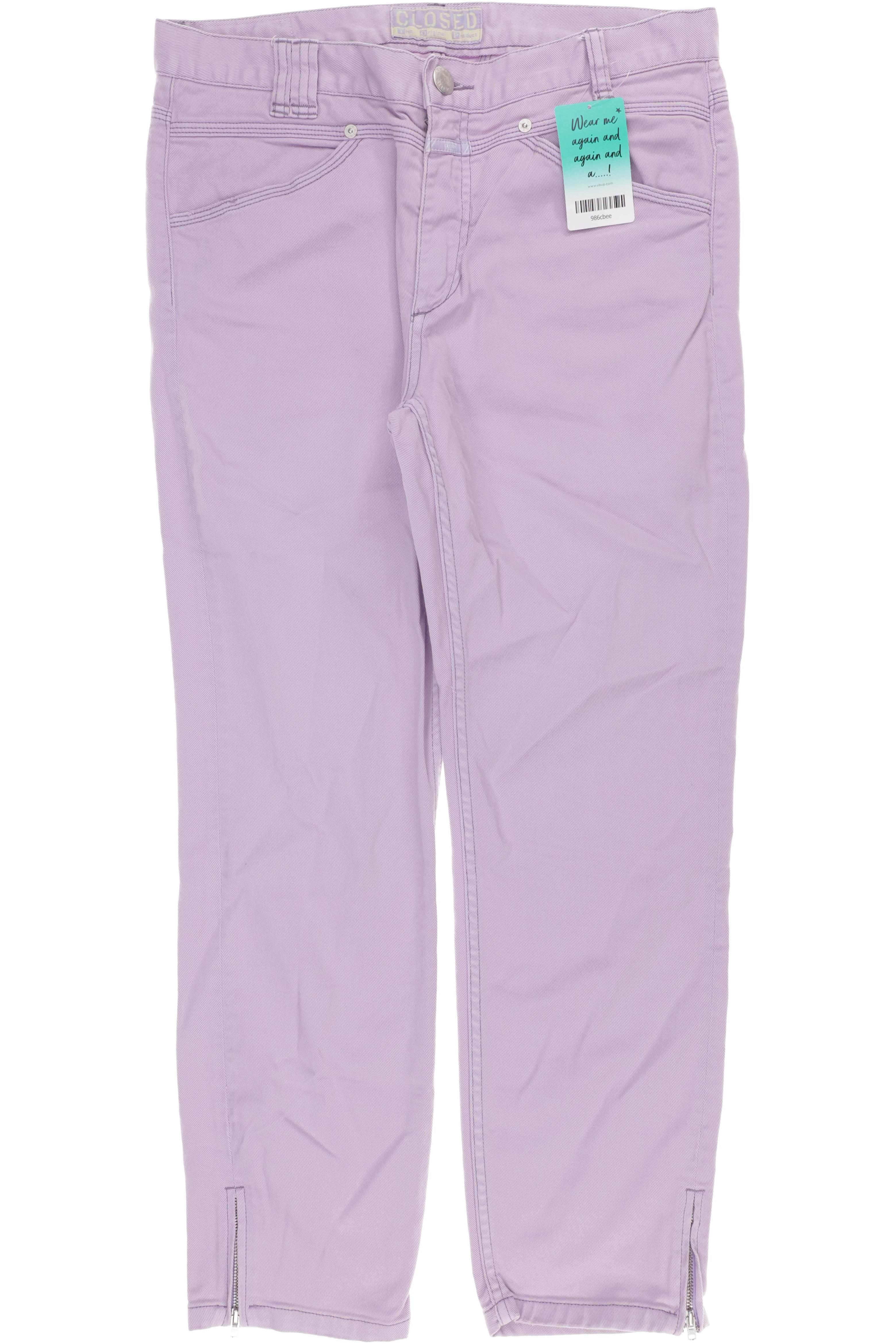 

Closed Damen Jeans, lila, Gr. 31