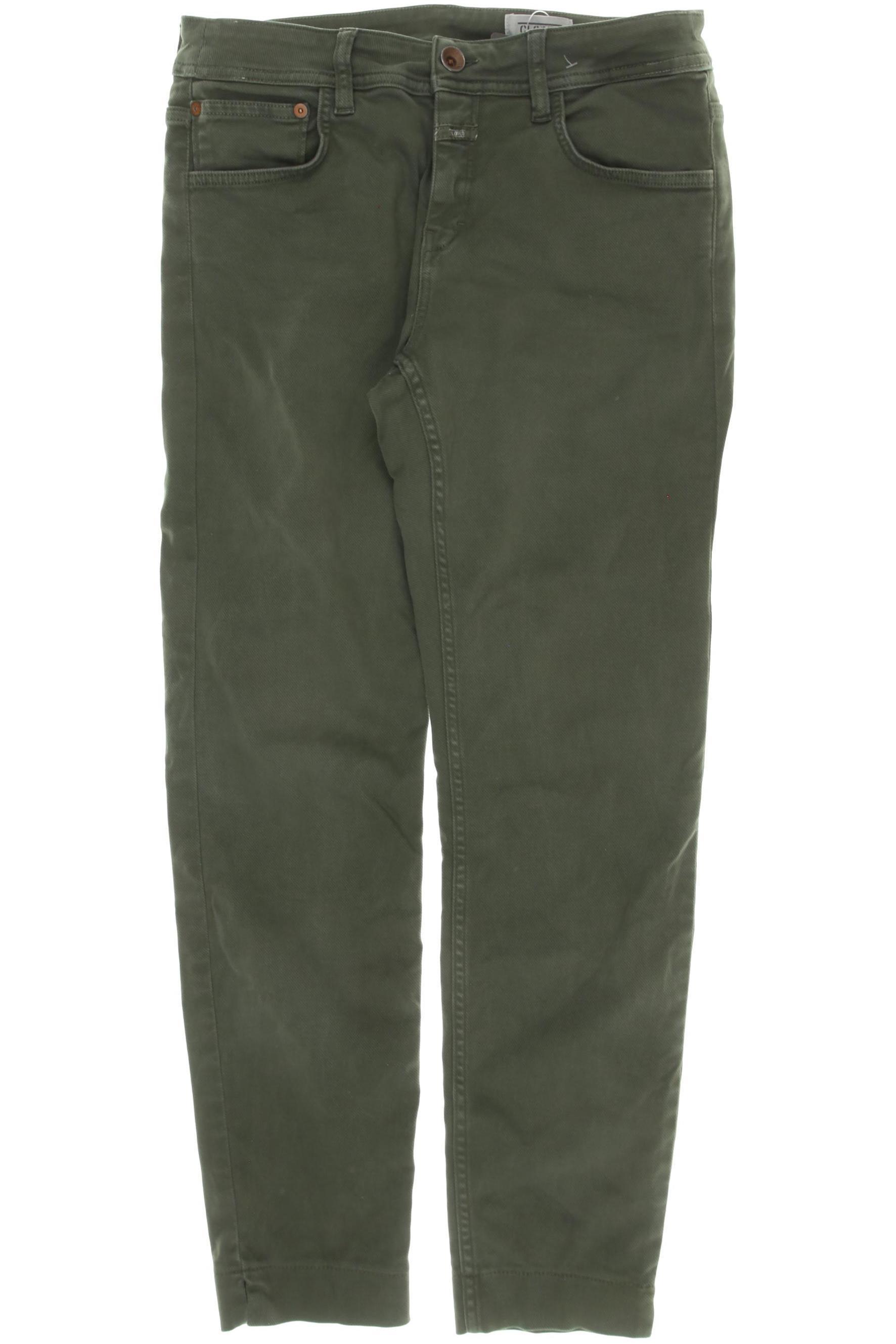 

Closed Damen Jeans, grün, Gr. 30
