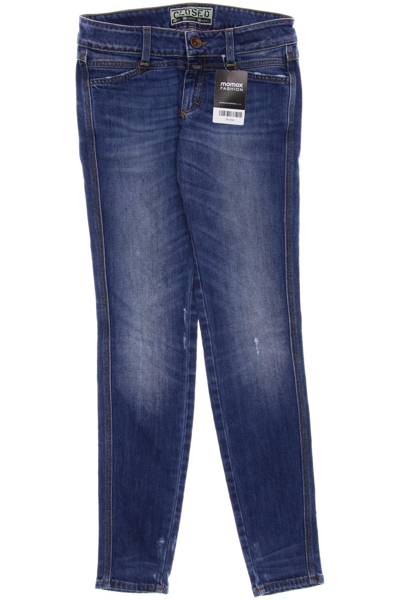 

Closed Damen Jeans, marineblau, Gr. 24