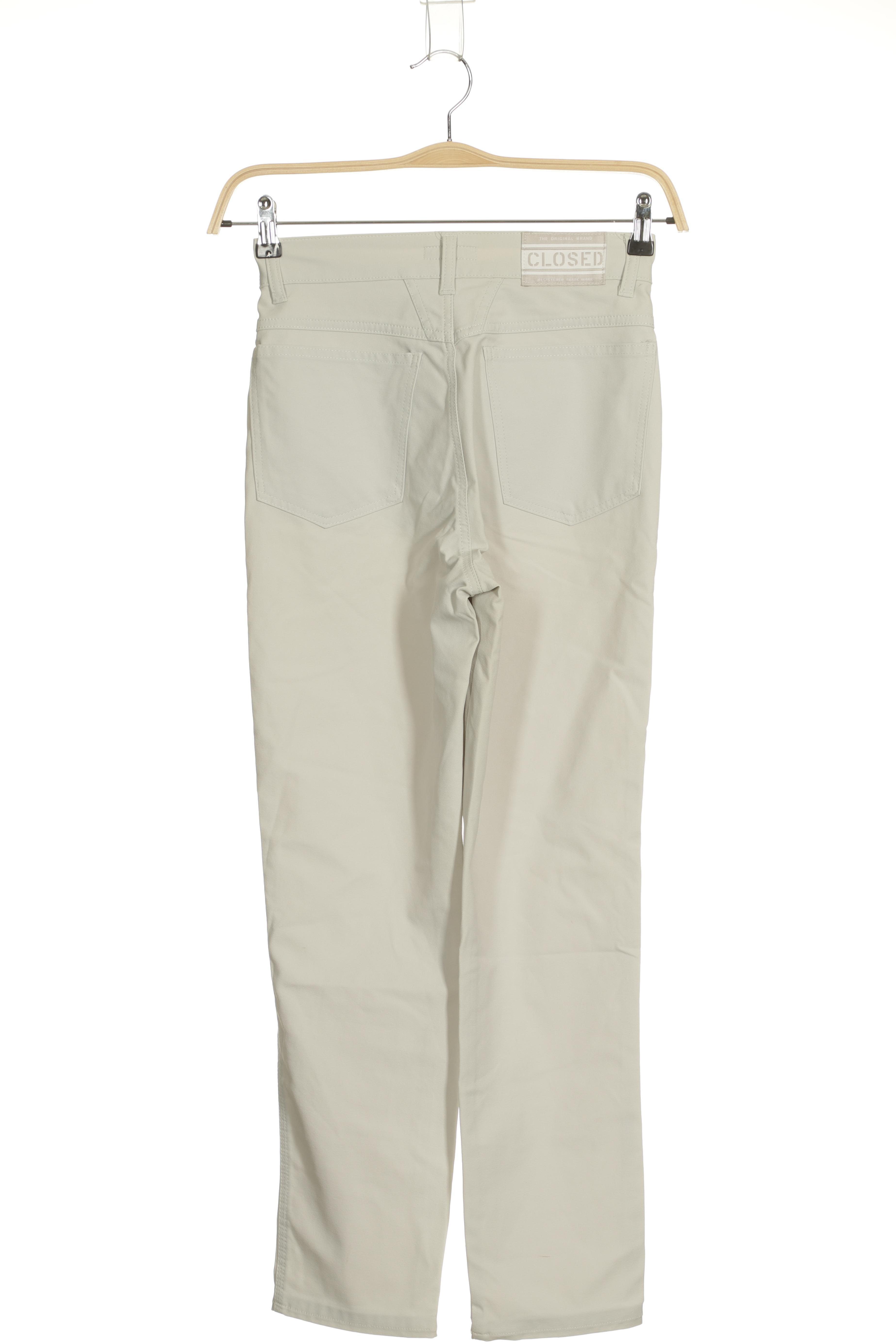 

Closed Damen Stoffhose, grau, Gr. 42