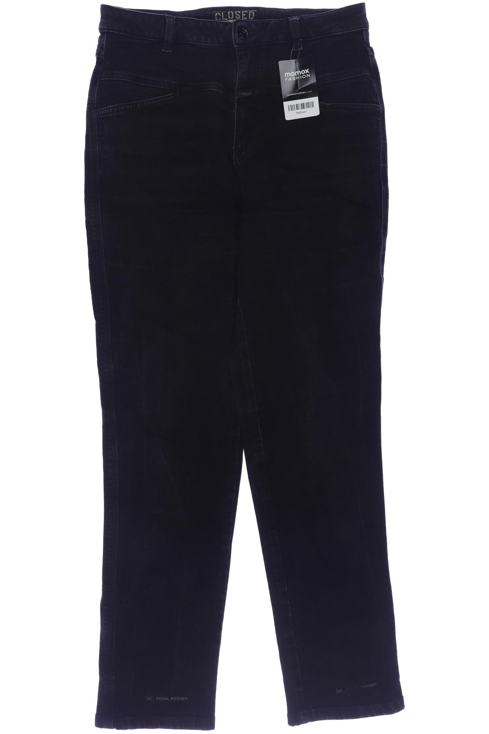 

Closed Damen Jeans, schwarz, Gr. 48