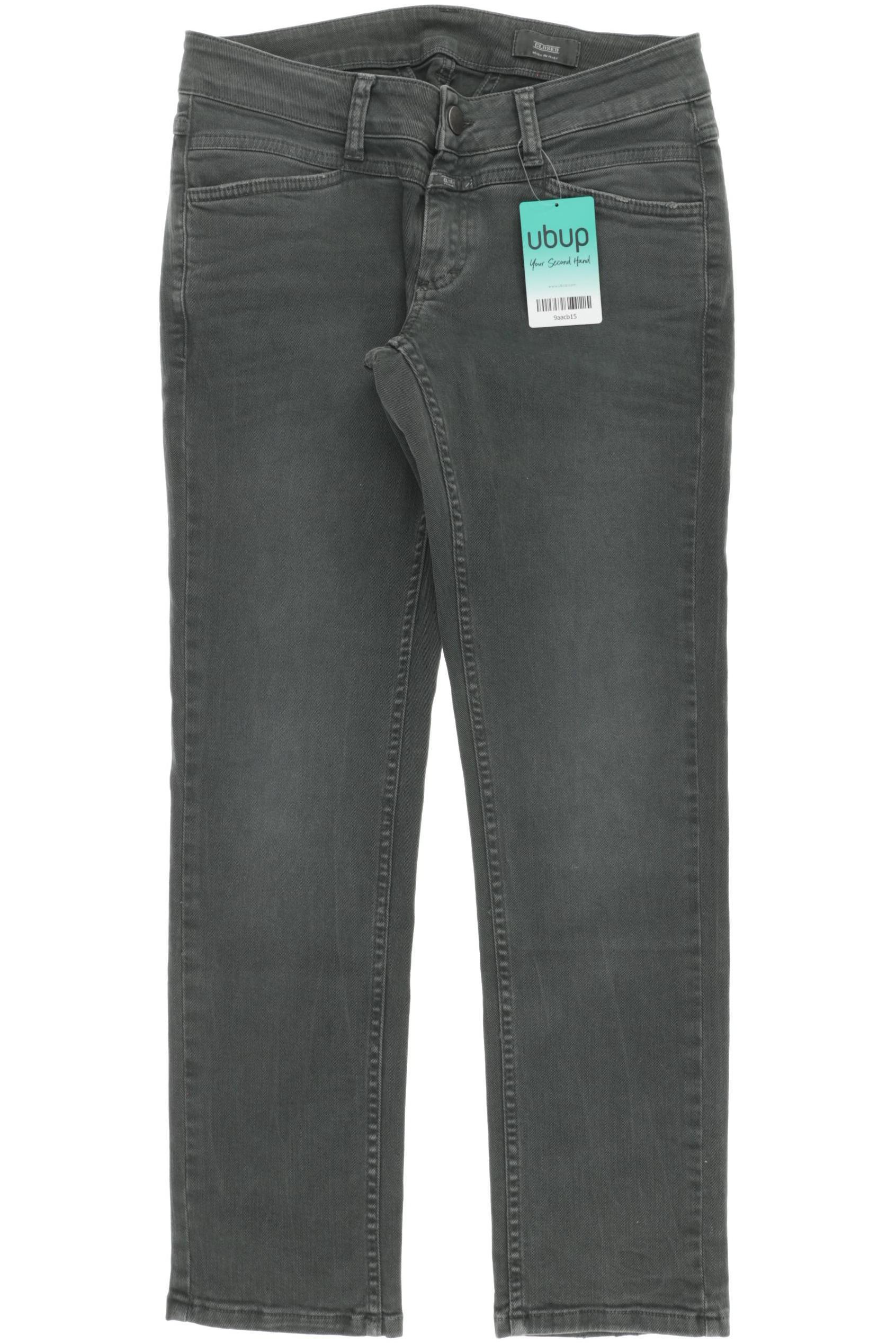 

Closed Damen Jeans, grün, Gr. 28