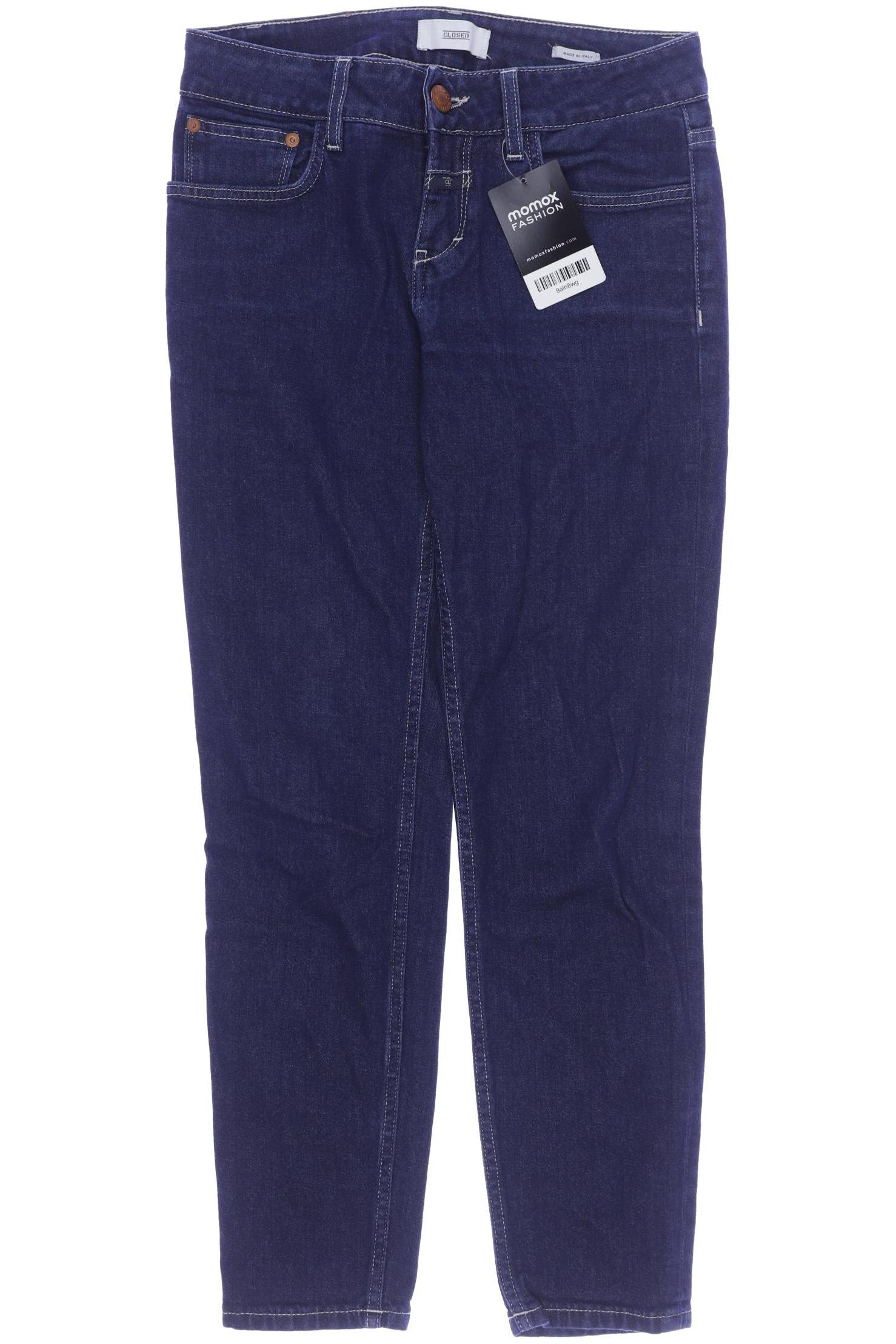 

Closed Damen Jeans, marineblau, Gr. 25