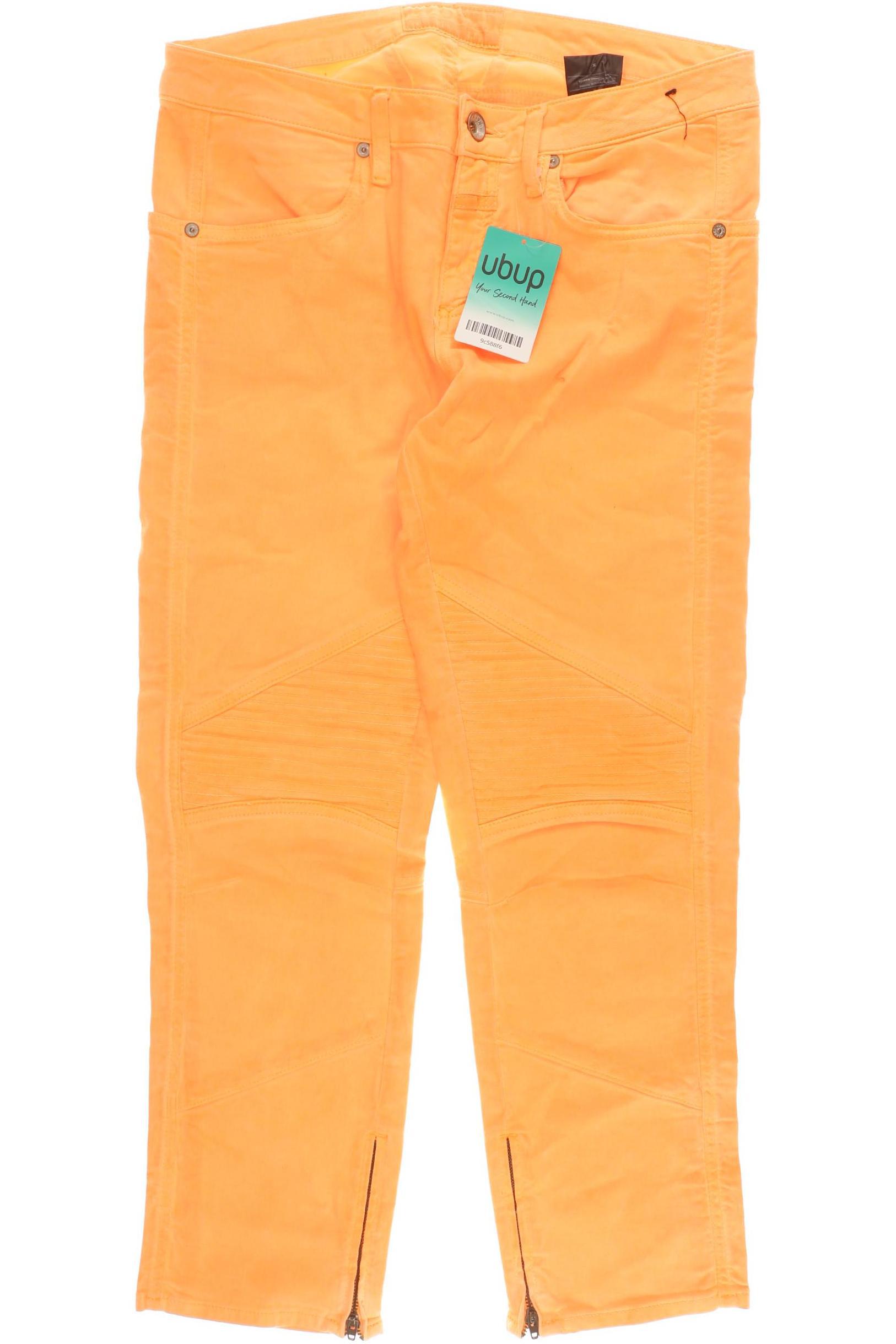 

Closed Damen Jeans, orange, Gr. 31