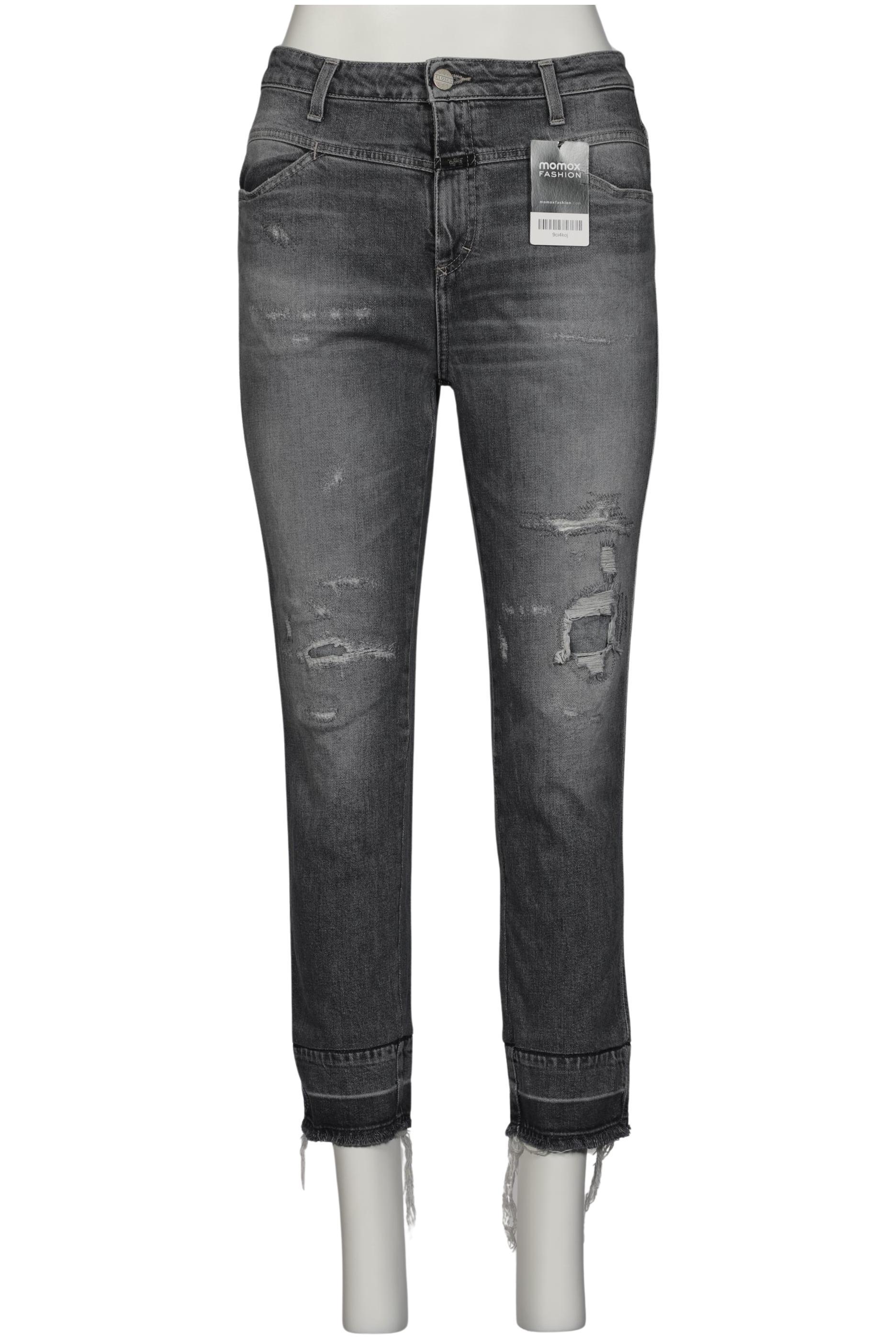 

Closed Damen Jeans, grau, Gr. 31