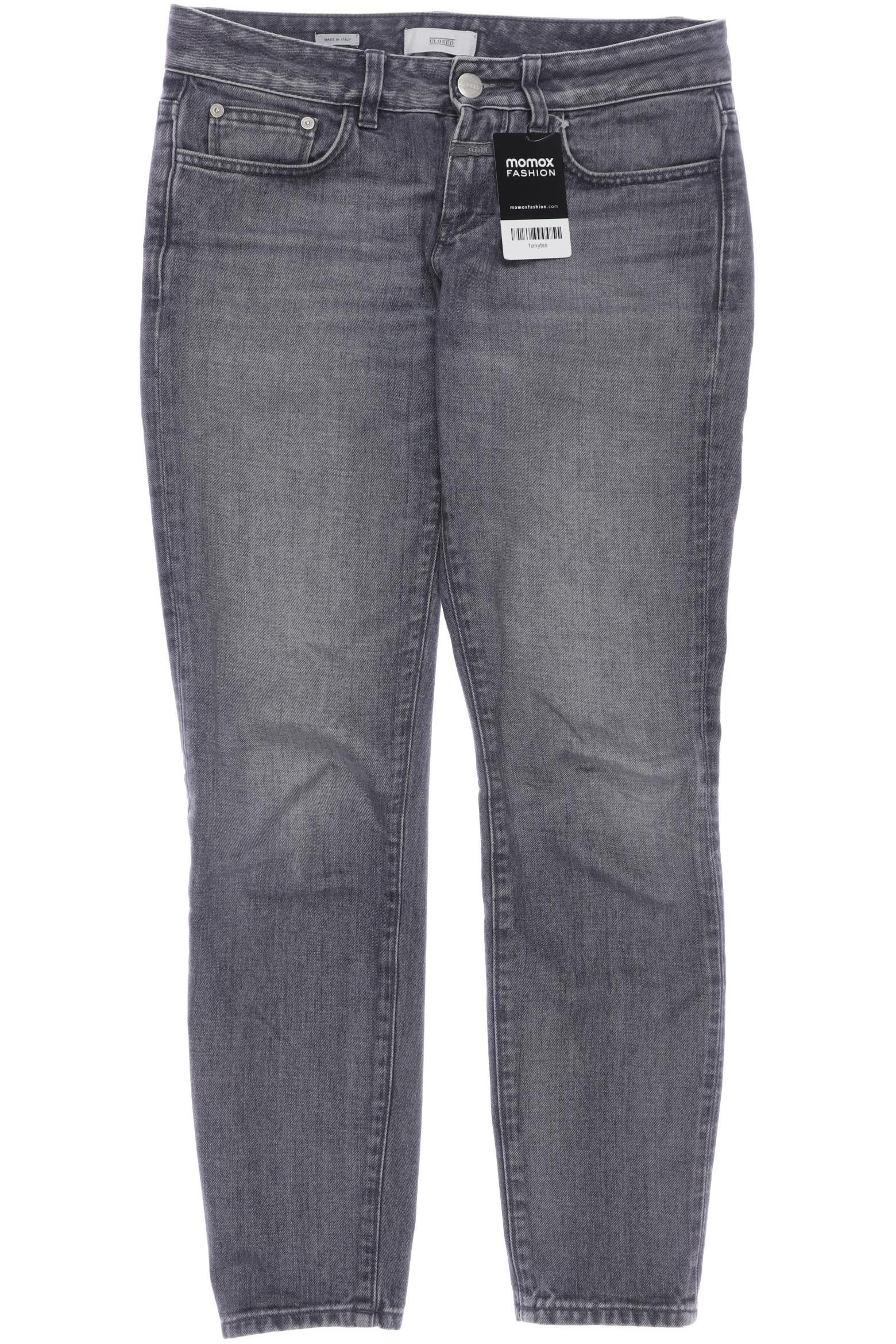 

Closed Damen Jeans, grau, Gr. 24