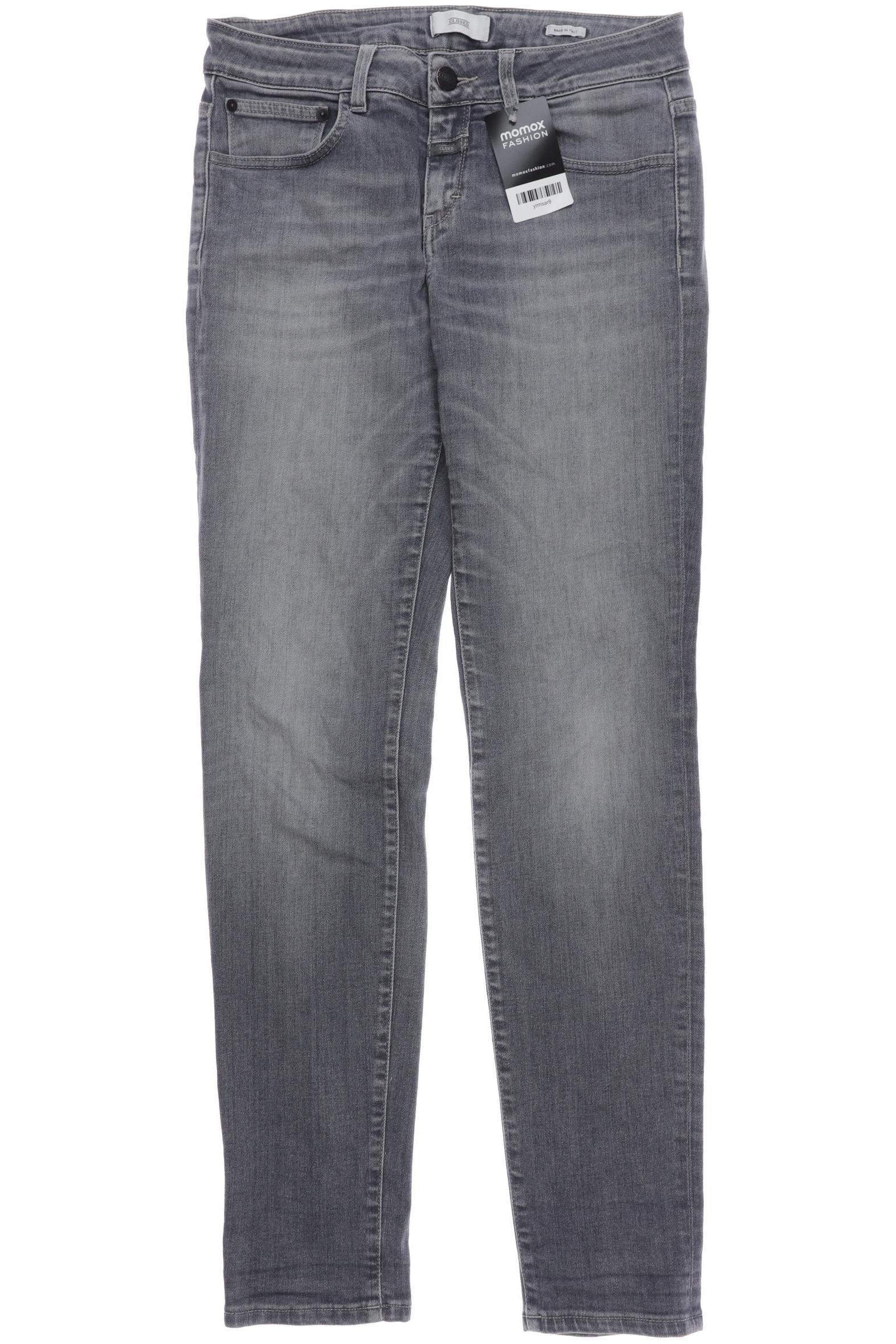 

Closed Damen Jeans, grau, Gr. 28