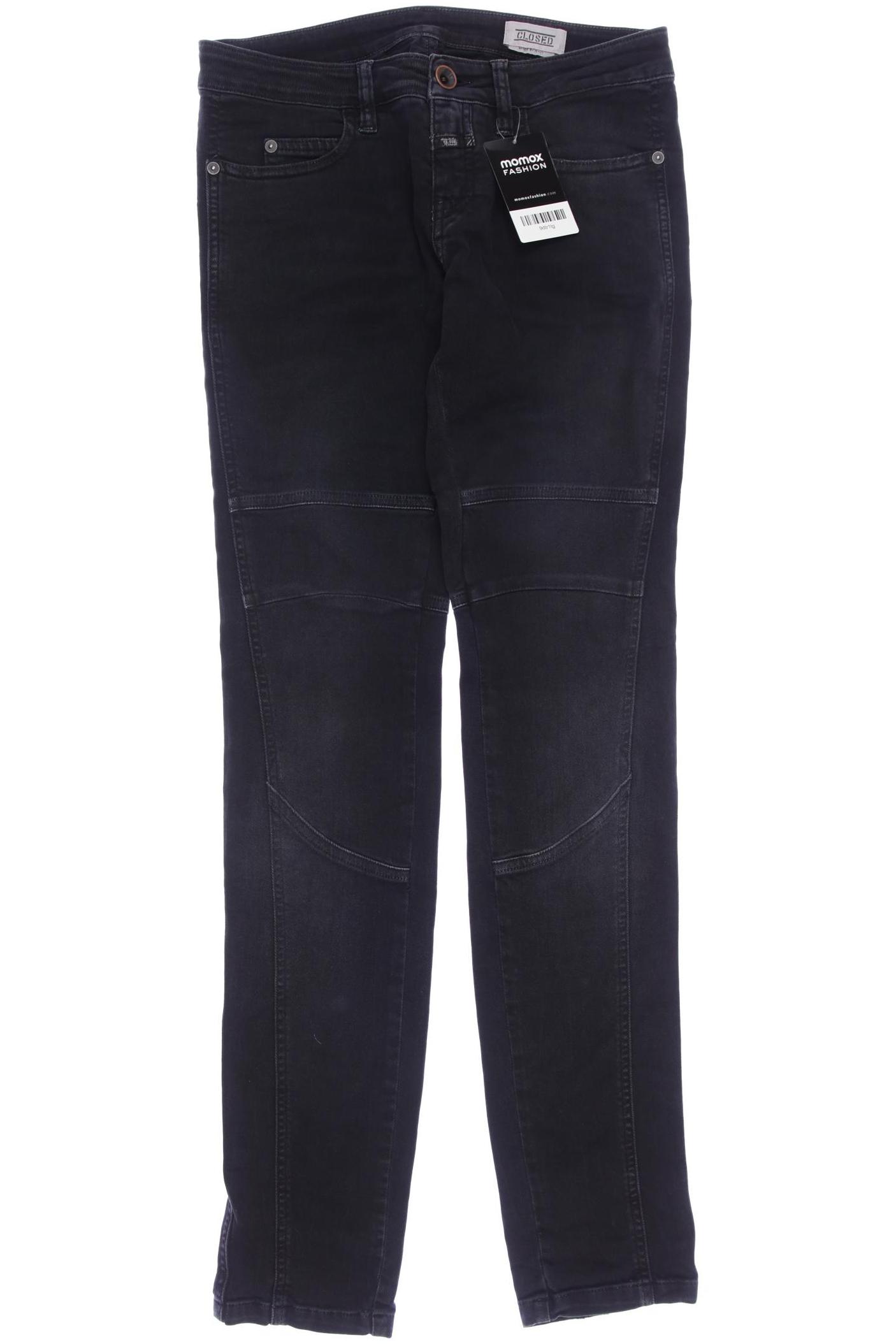 

Closed Damen Jeans, schwarz, Gr. 25