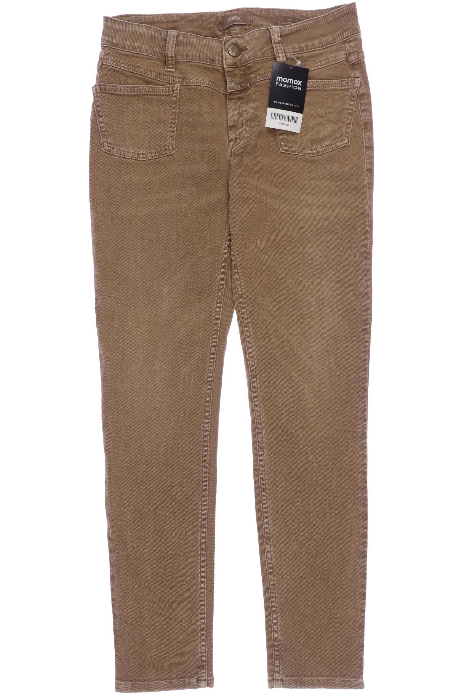 

Closed Damen Jeans, braun, Gr. 26