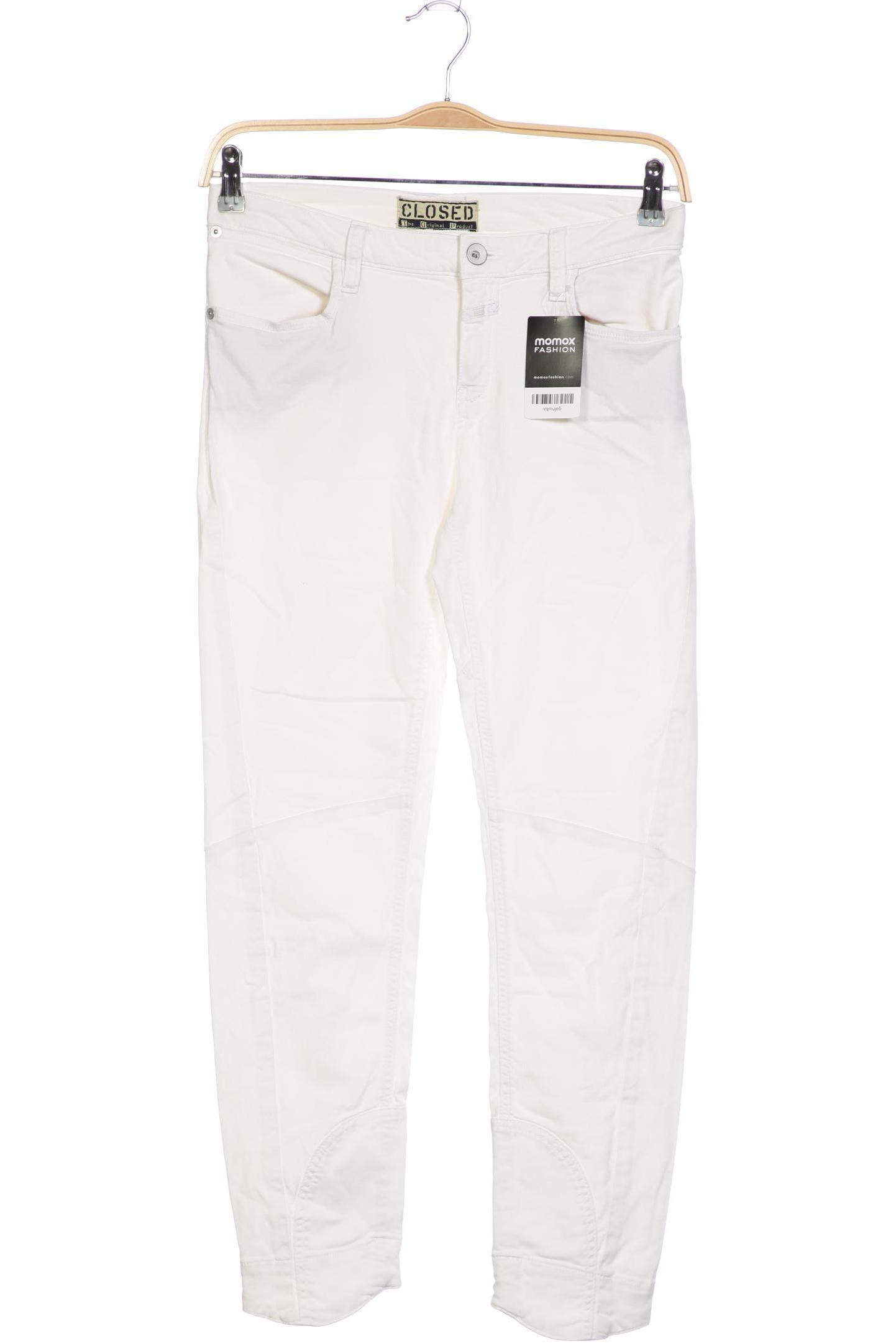 

Closed Damen Jeans, weiß, Gr. 31