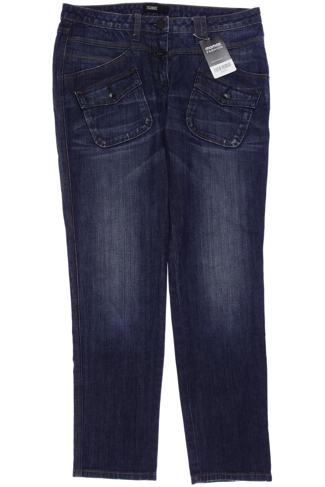 

Closed Damen Jeans, marineblau, Gr. 44