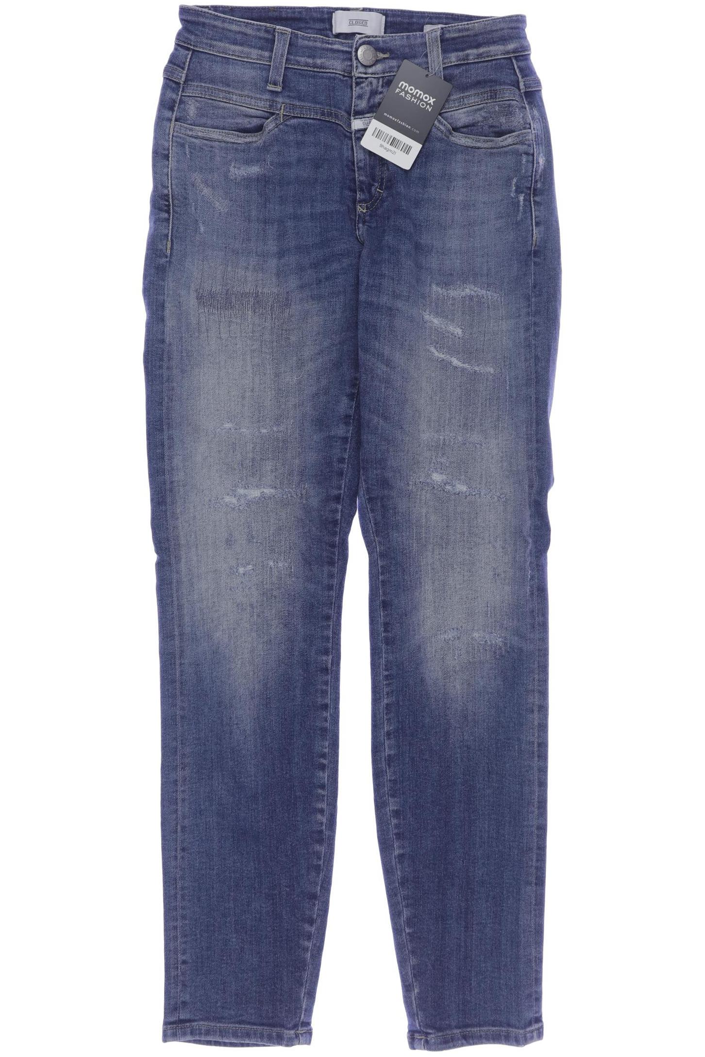 

Closed Damen Jeans, blau, Gr. 25