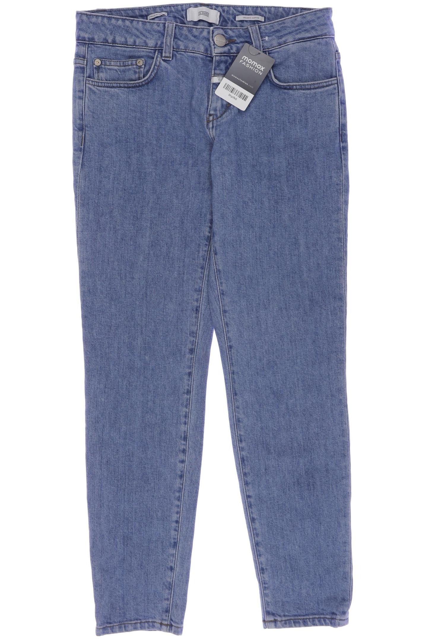 

Closed Damen Jeans, blau, Gr. 25