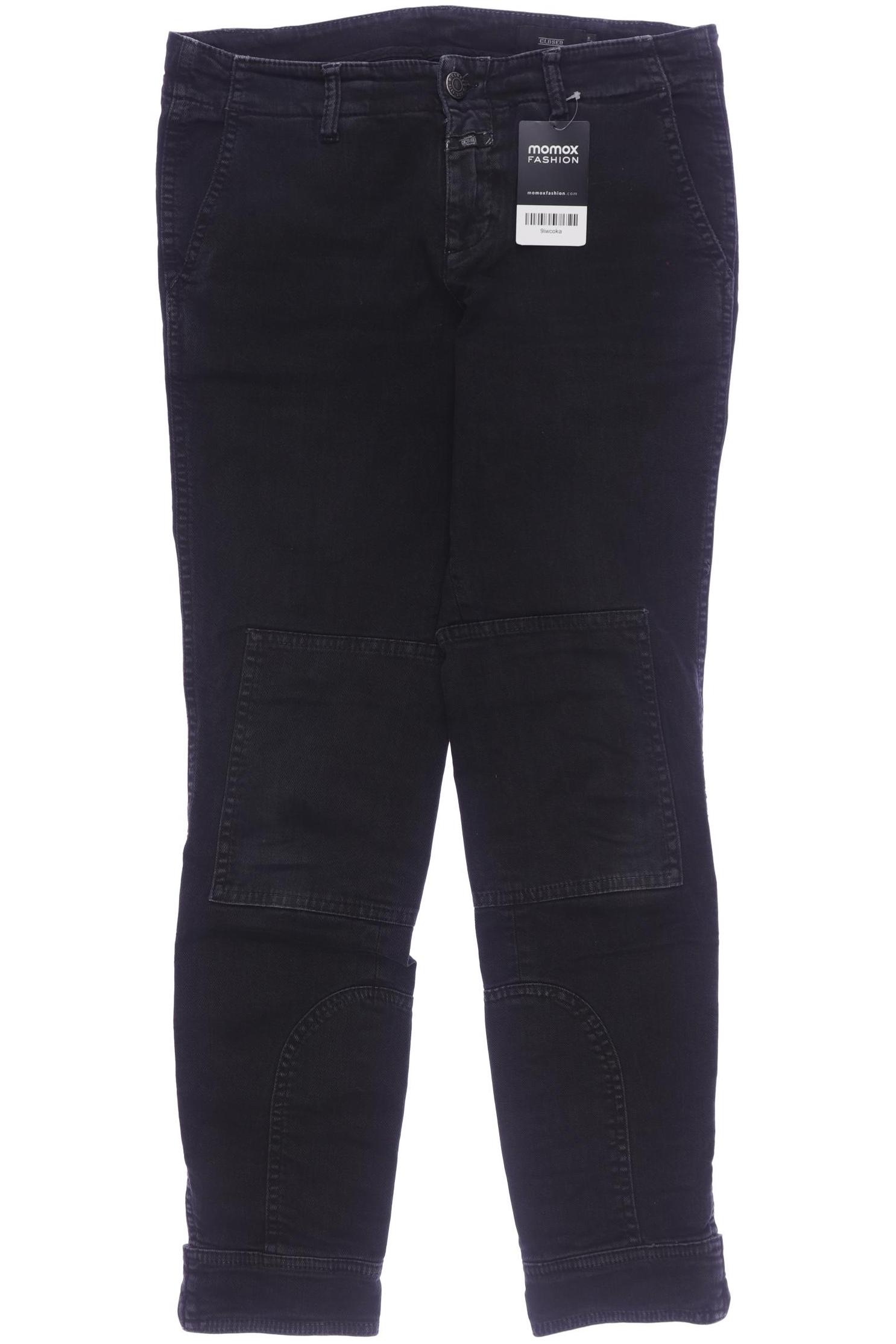 

Closed Damen Jeans, schwarz, Gr. 27