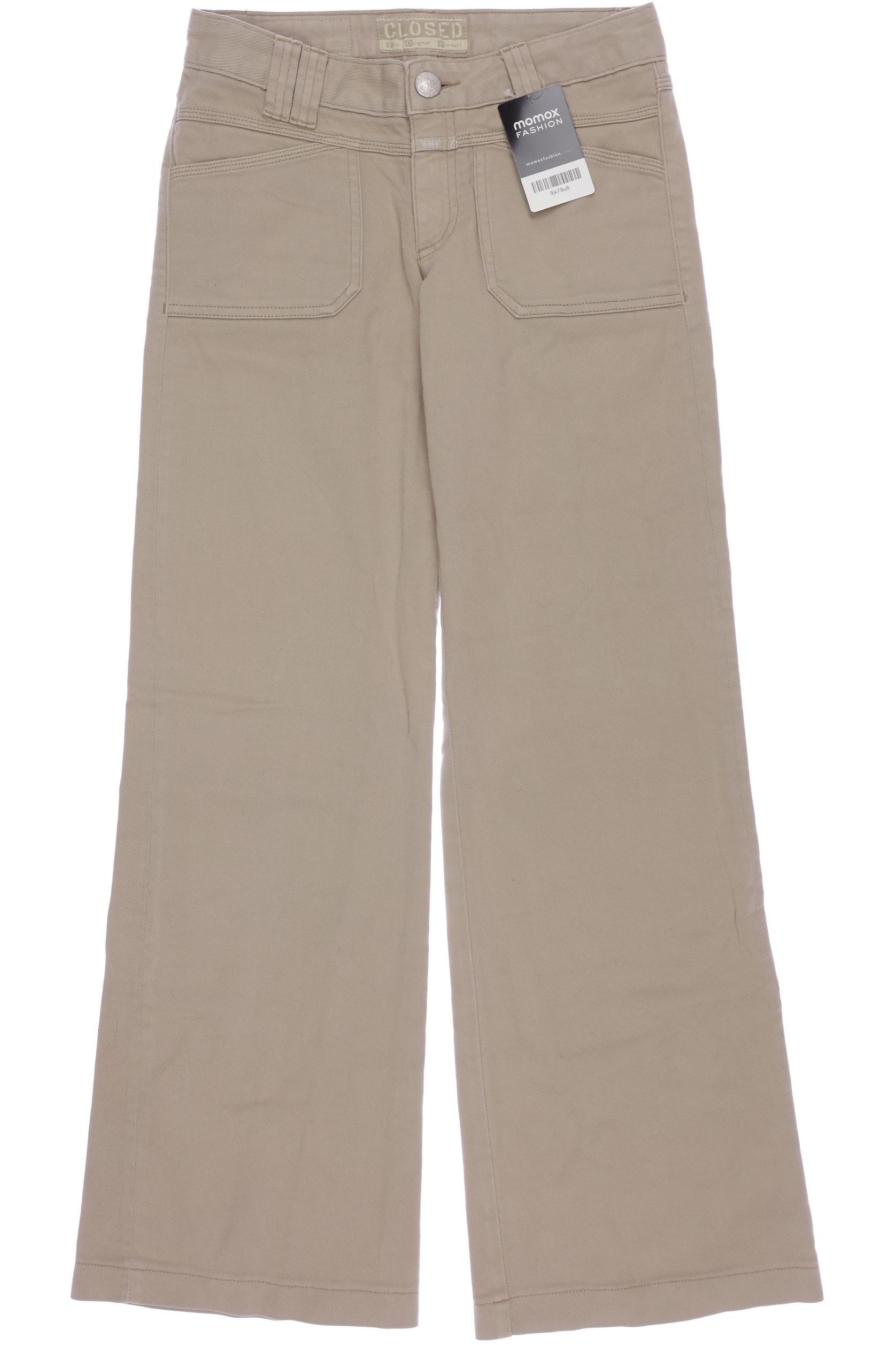 

Closed Damen Jeans, beige, Gr. 25