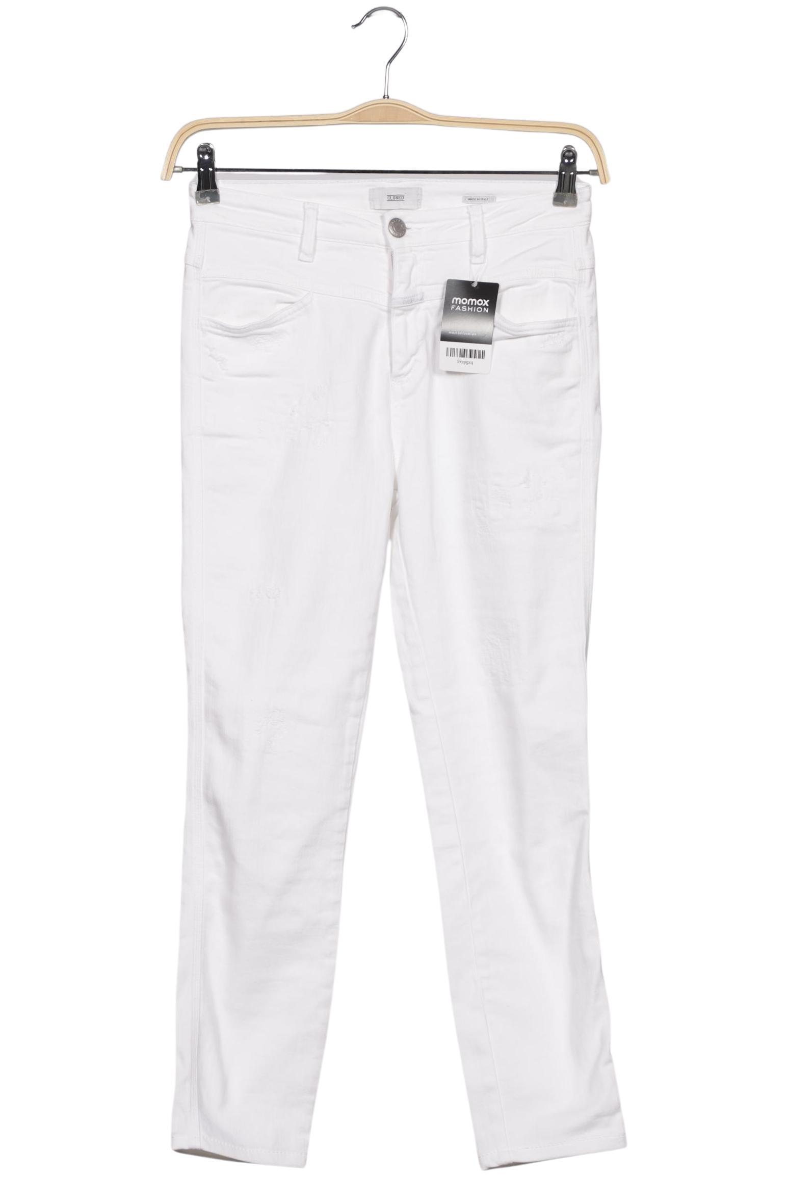 

Closed Damen Jeans, weiß, Gr. 28