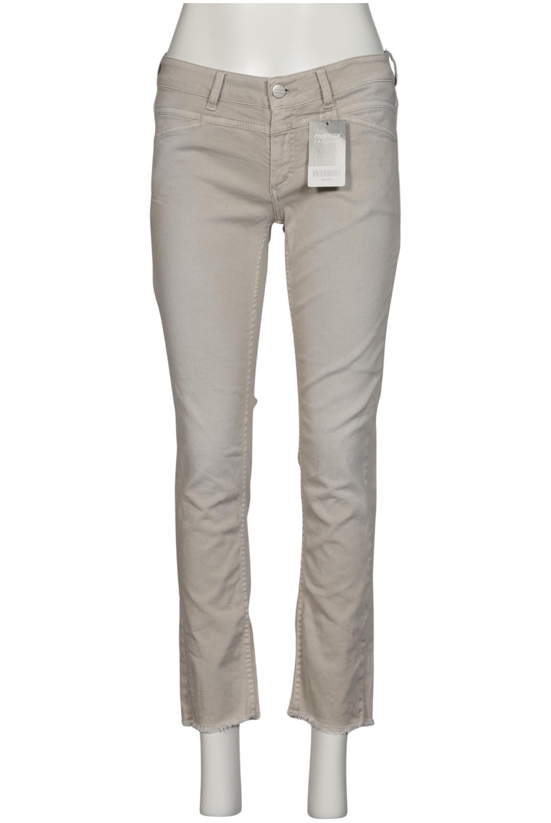 

Closed Damen Jeans, beige, Gr. 30
