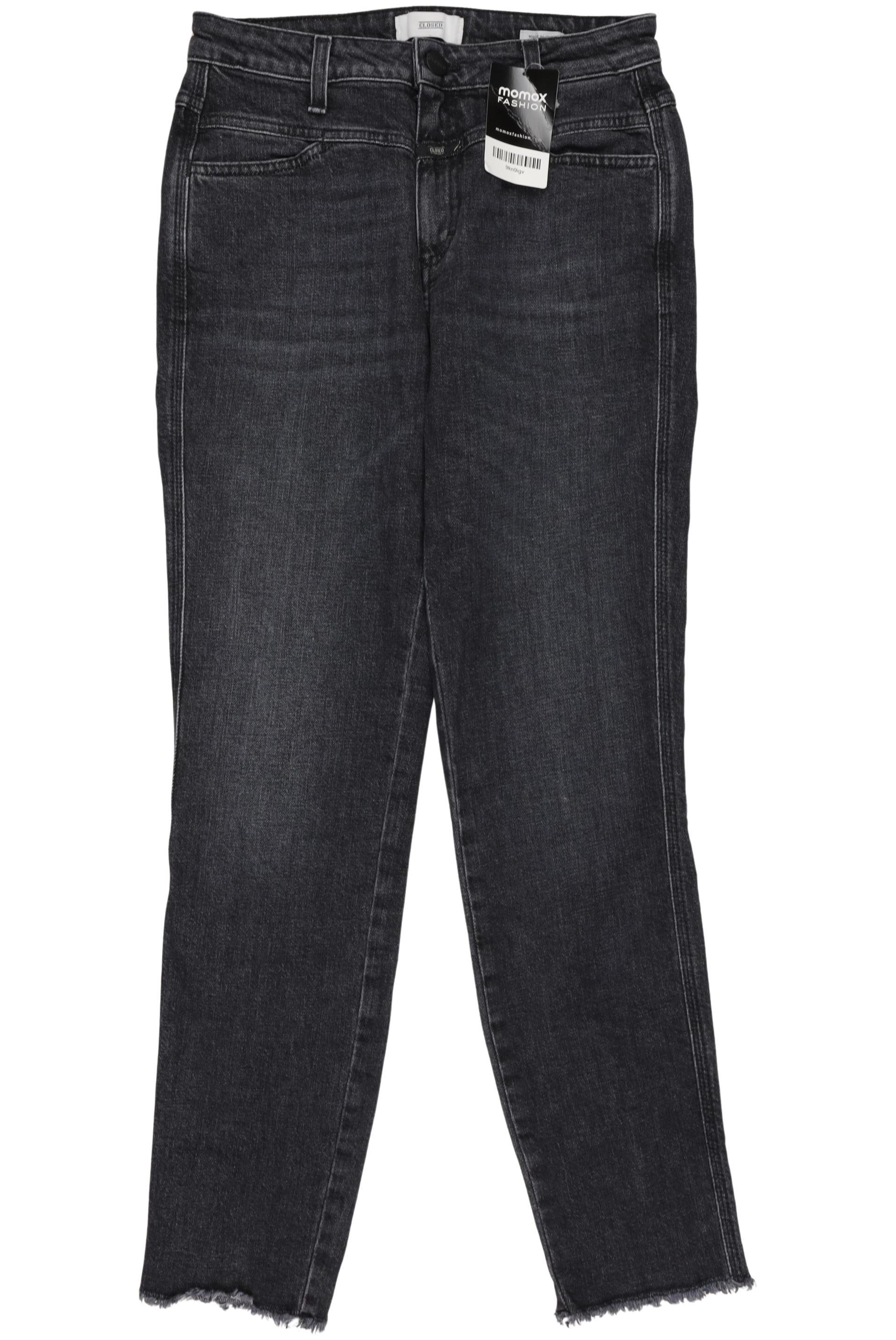 

Closed Damen Jeans, grau, Gr. 26