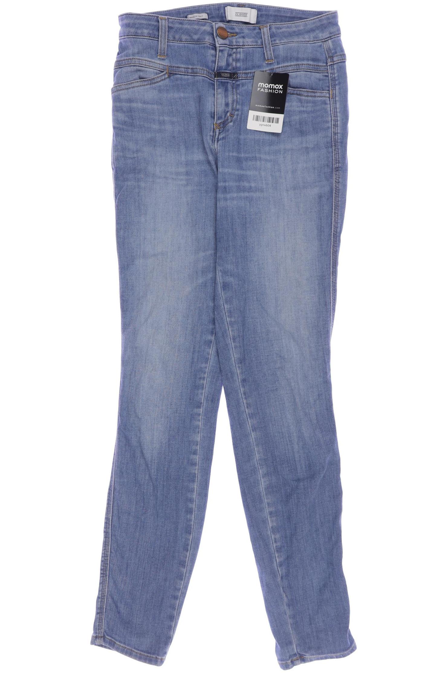 

Closed Damen Jeans, blau, Gr. 25